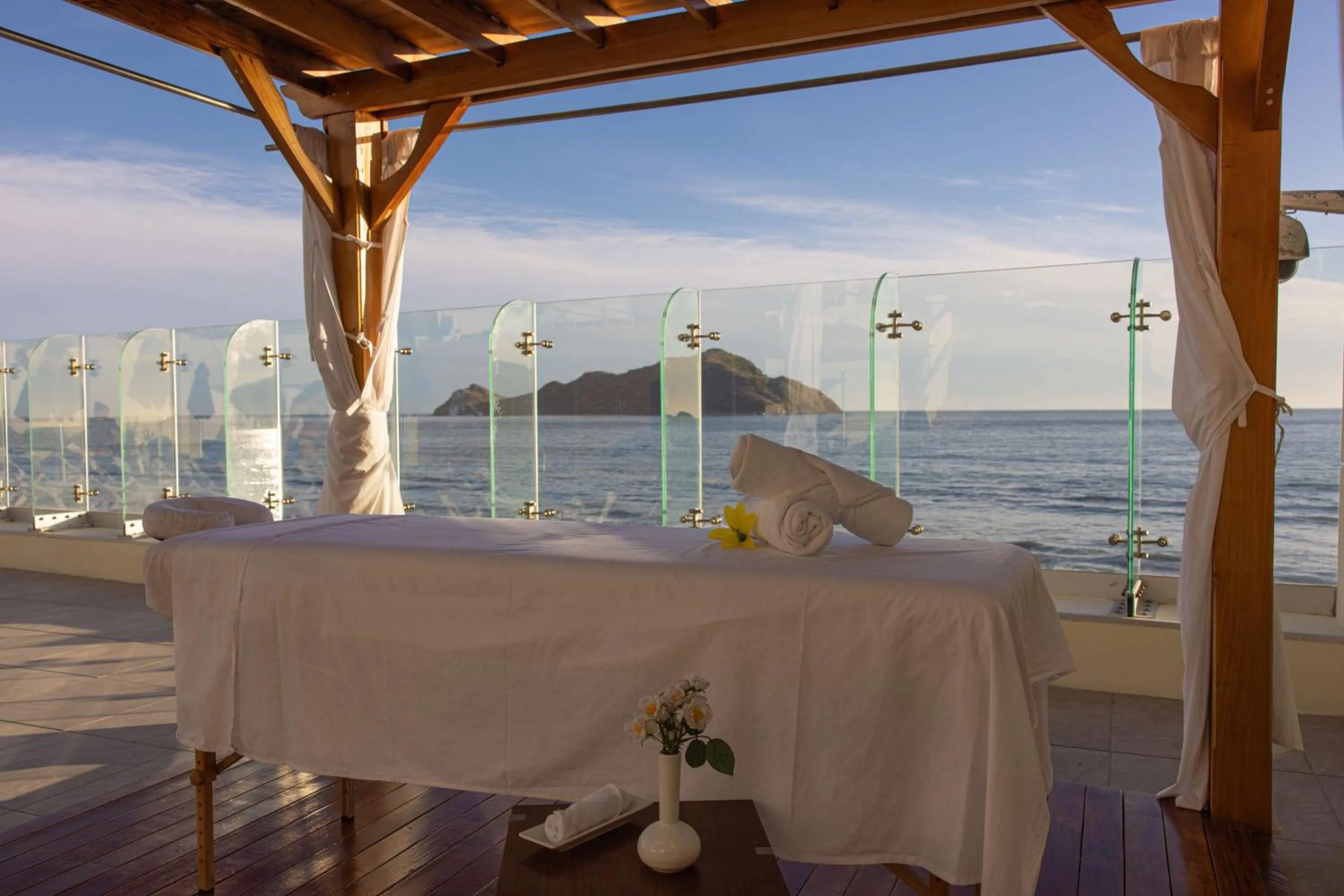 Spa and wellness centre/facilities in DoubleTree by Hilton Mazatlan, SIN