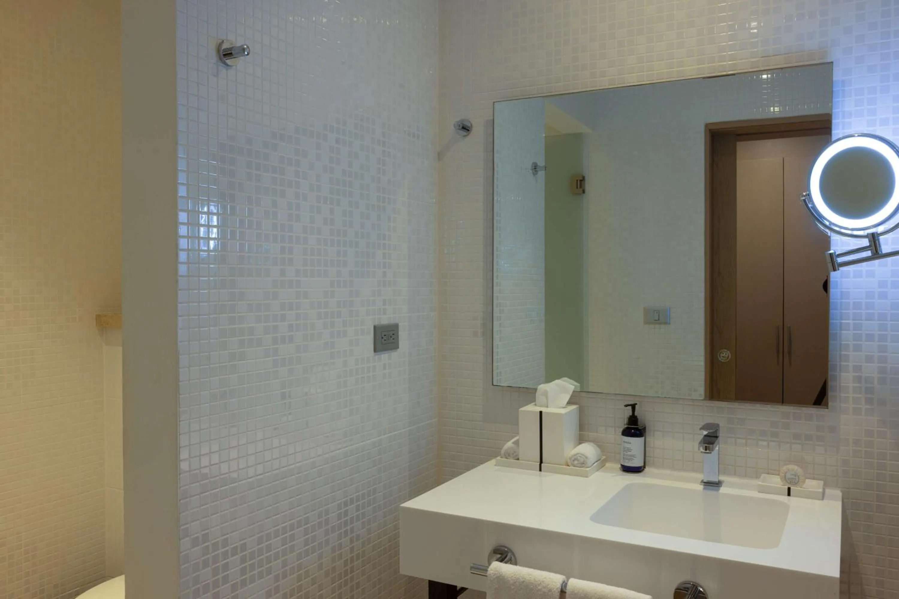 Bathroom in DoubleTree by Hilton Mazatlan, SIN