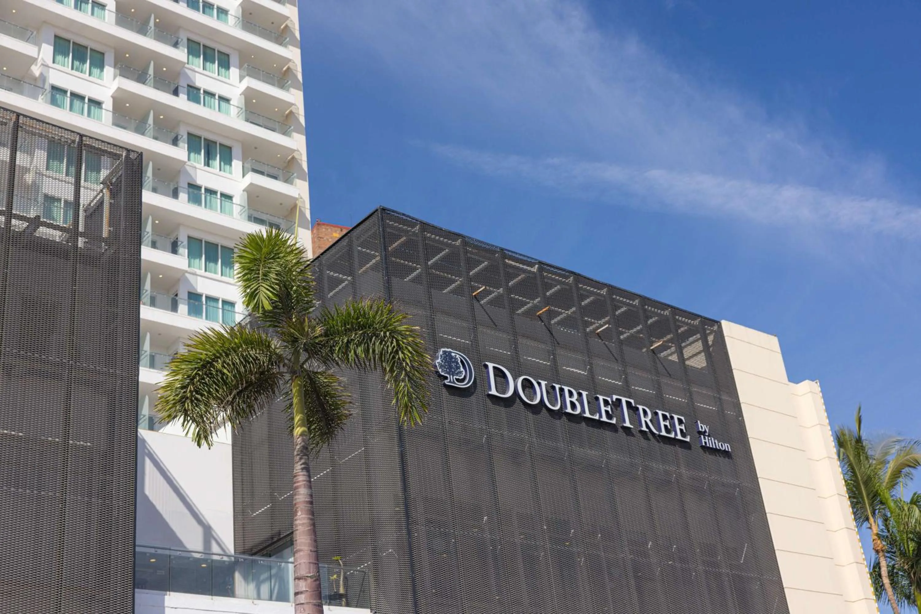 Property building in DoubleTree by Hilton Mazatlan, SIN