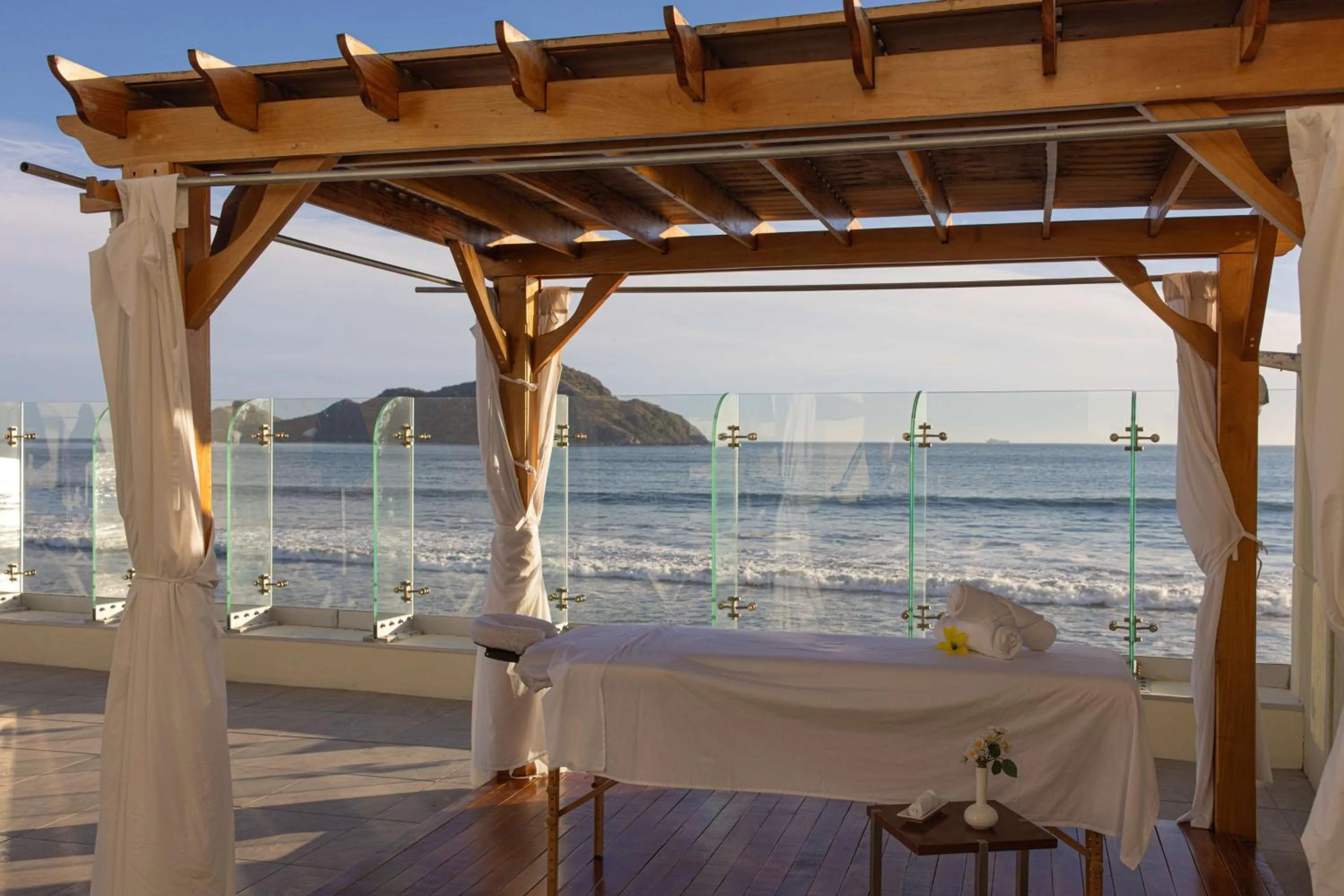 Spa and wellness centre/facilities in DoubleTree by Hilton Mazatlan, SIN