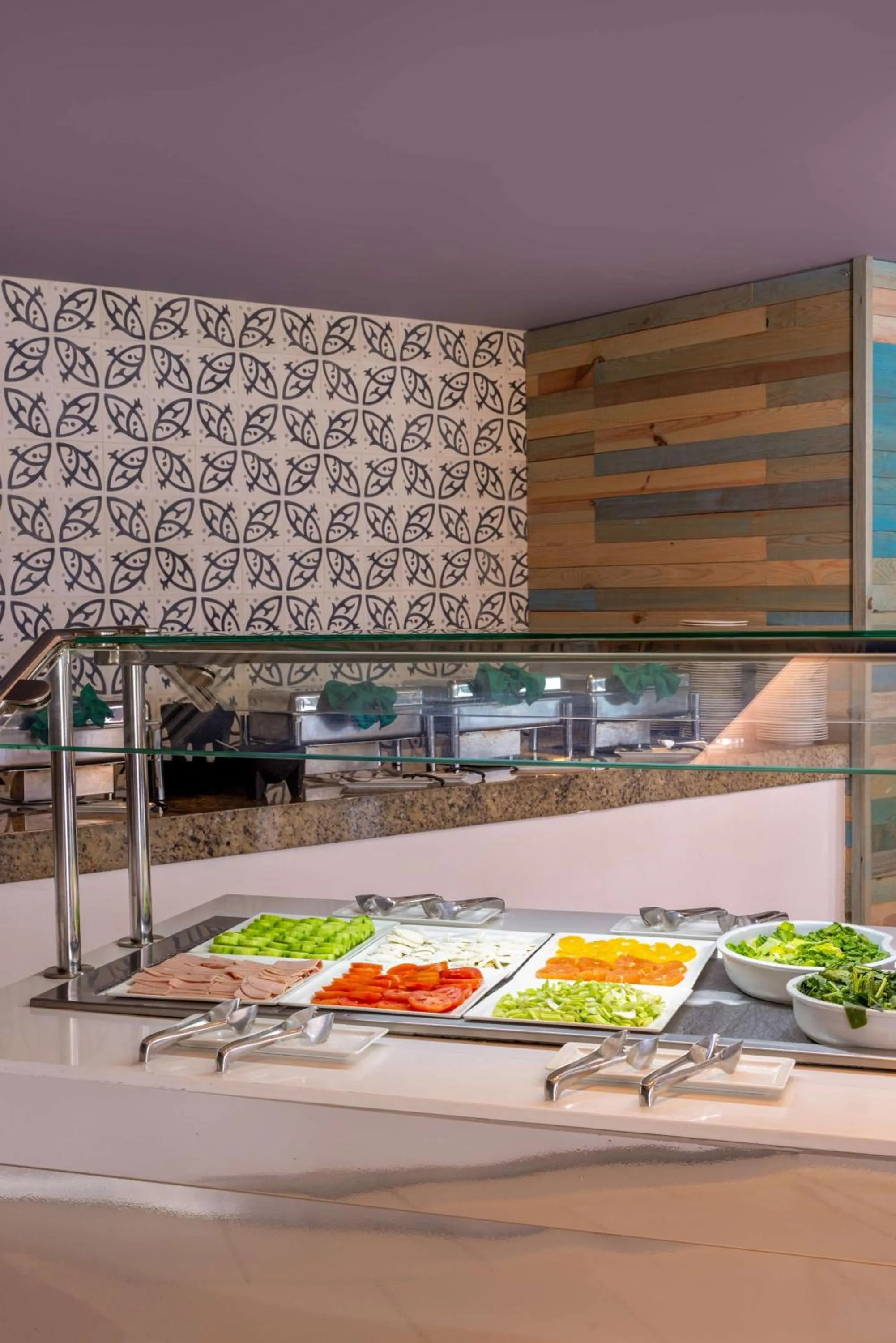 Restaurant/places to eat in DoubleTree by Hilton Mazatlan, SIN