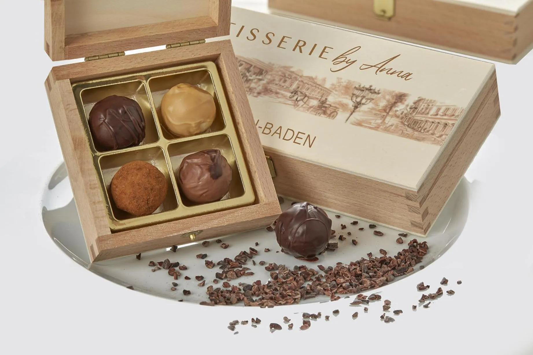 Restaurant/places to eat in Hotel Beek by Anna