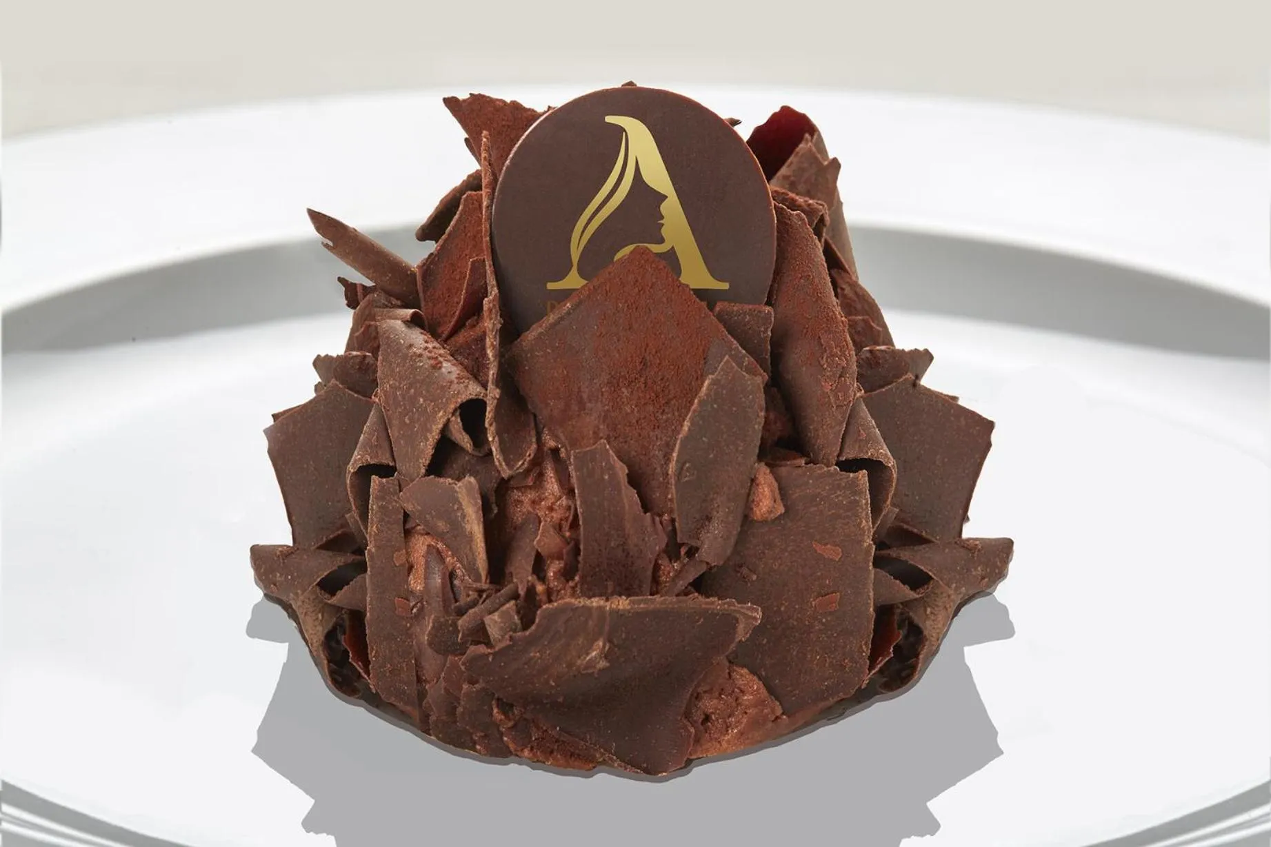 Food and drinks in Hotel Beek by Anna