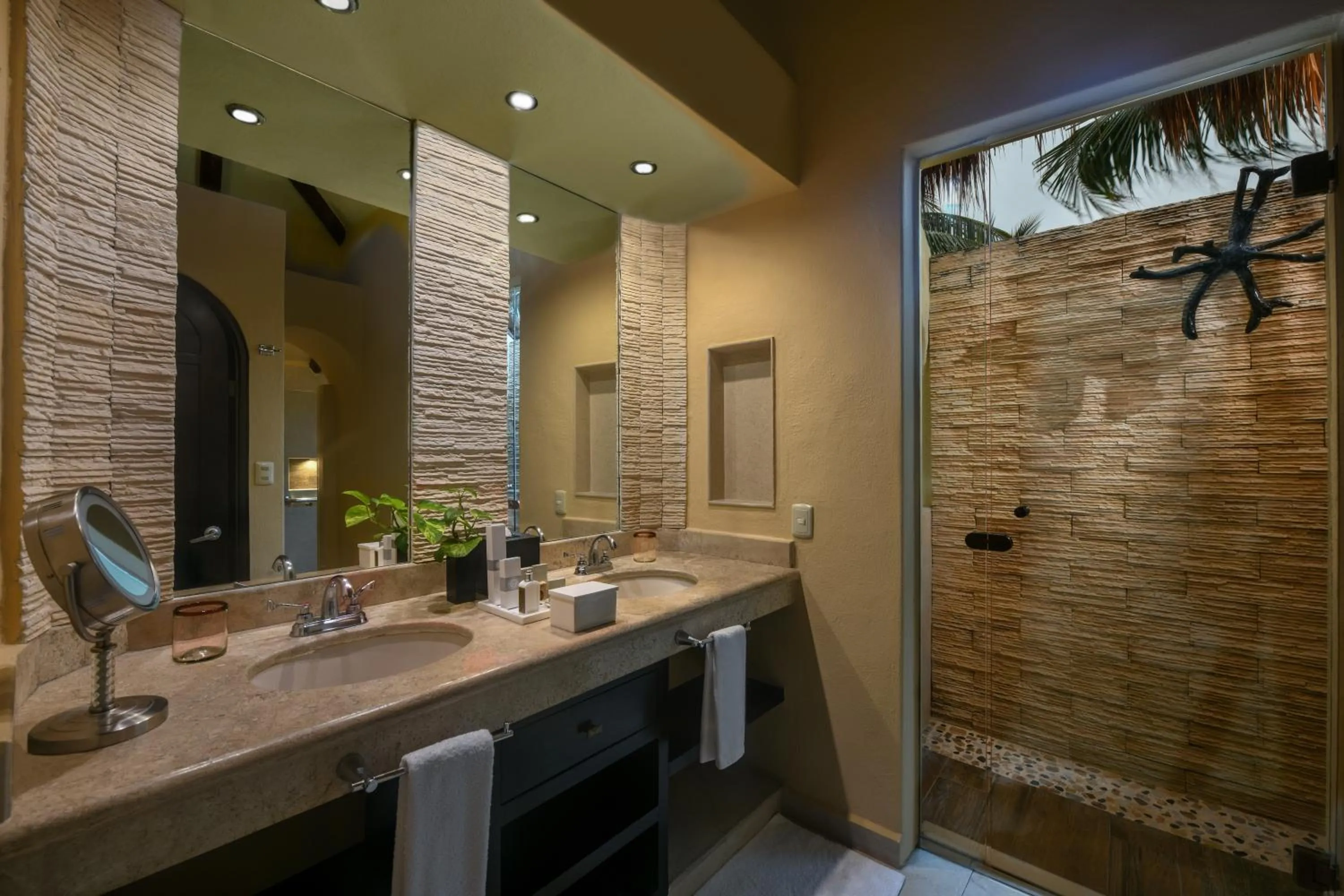 Bathroom in El Dorado Casitas Royale Catamarán, Cenote & More Inclusive