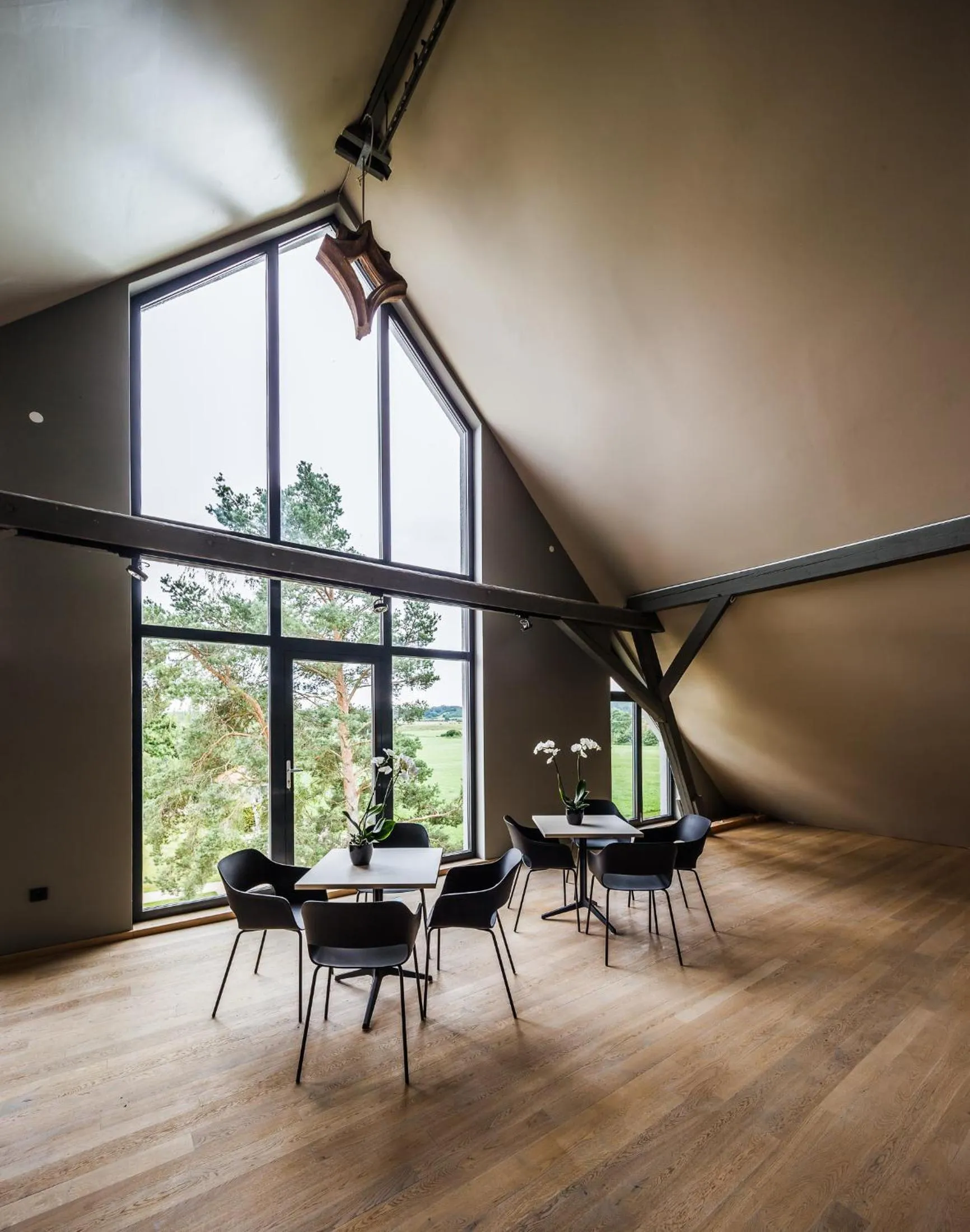 Area and facilities in Hotel Dorfmühle