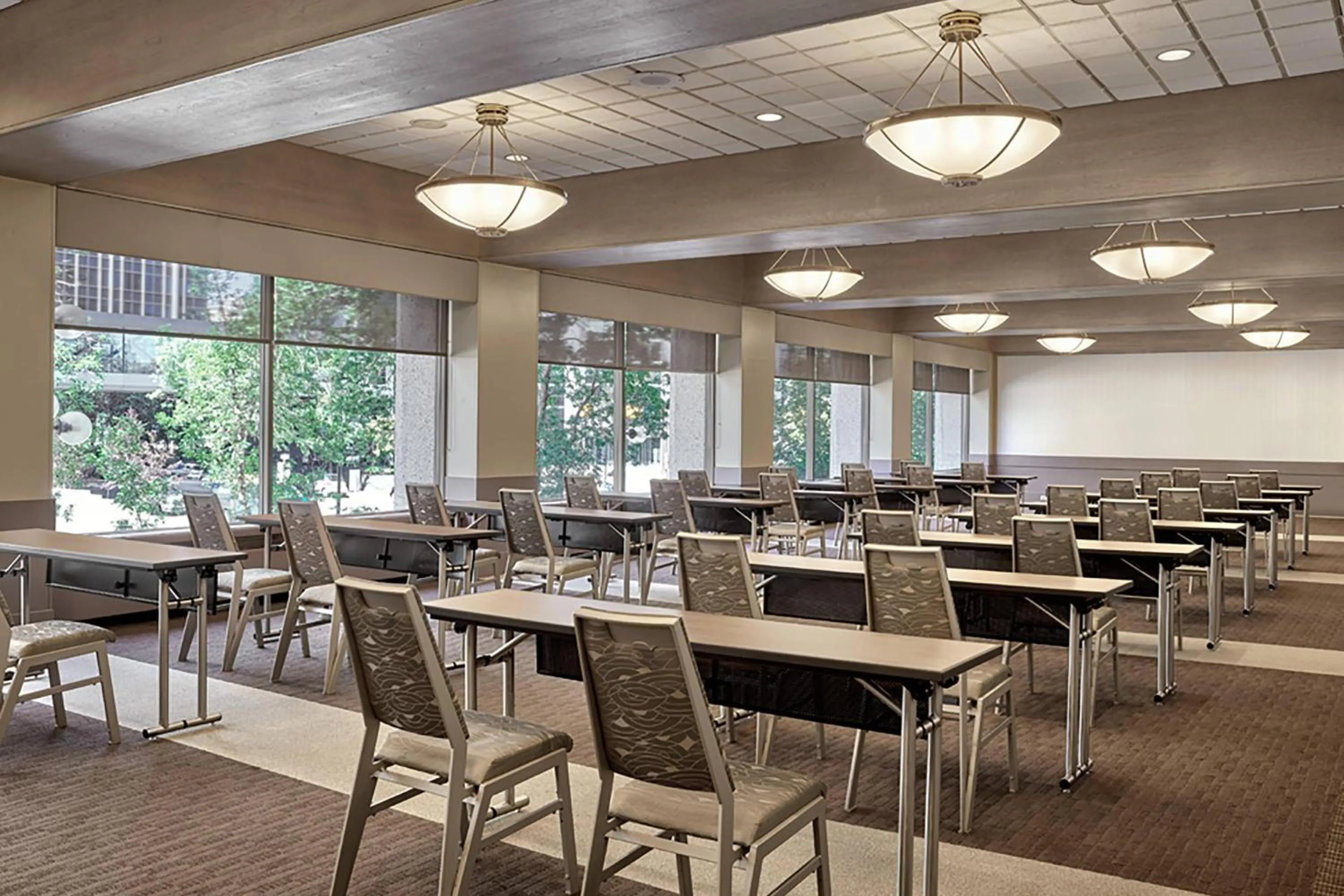 Meeting/conference room in The Westin Calgary