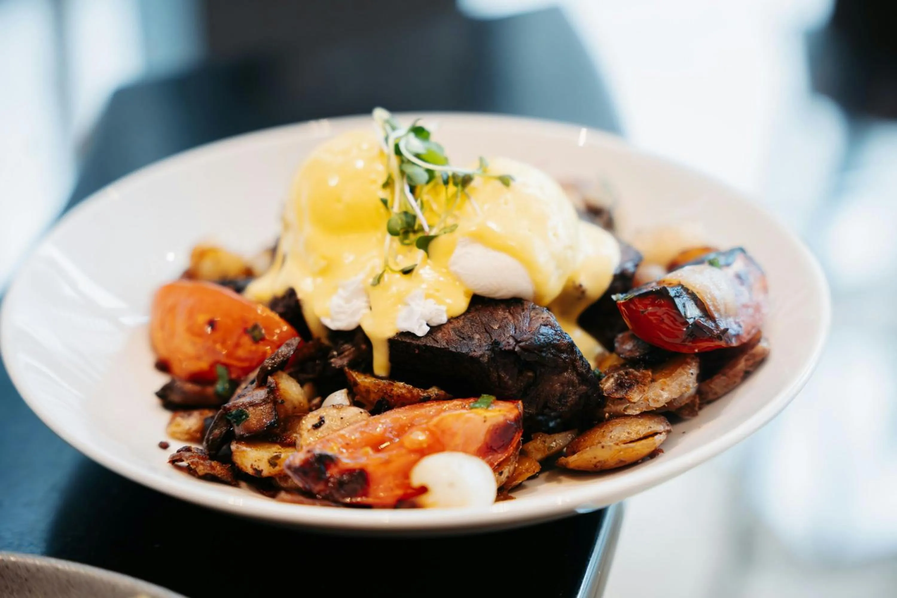 Breakfast in The Westin Calgary