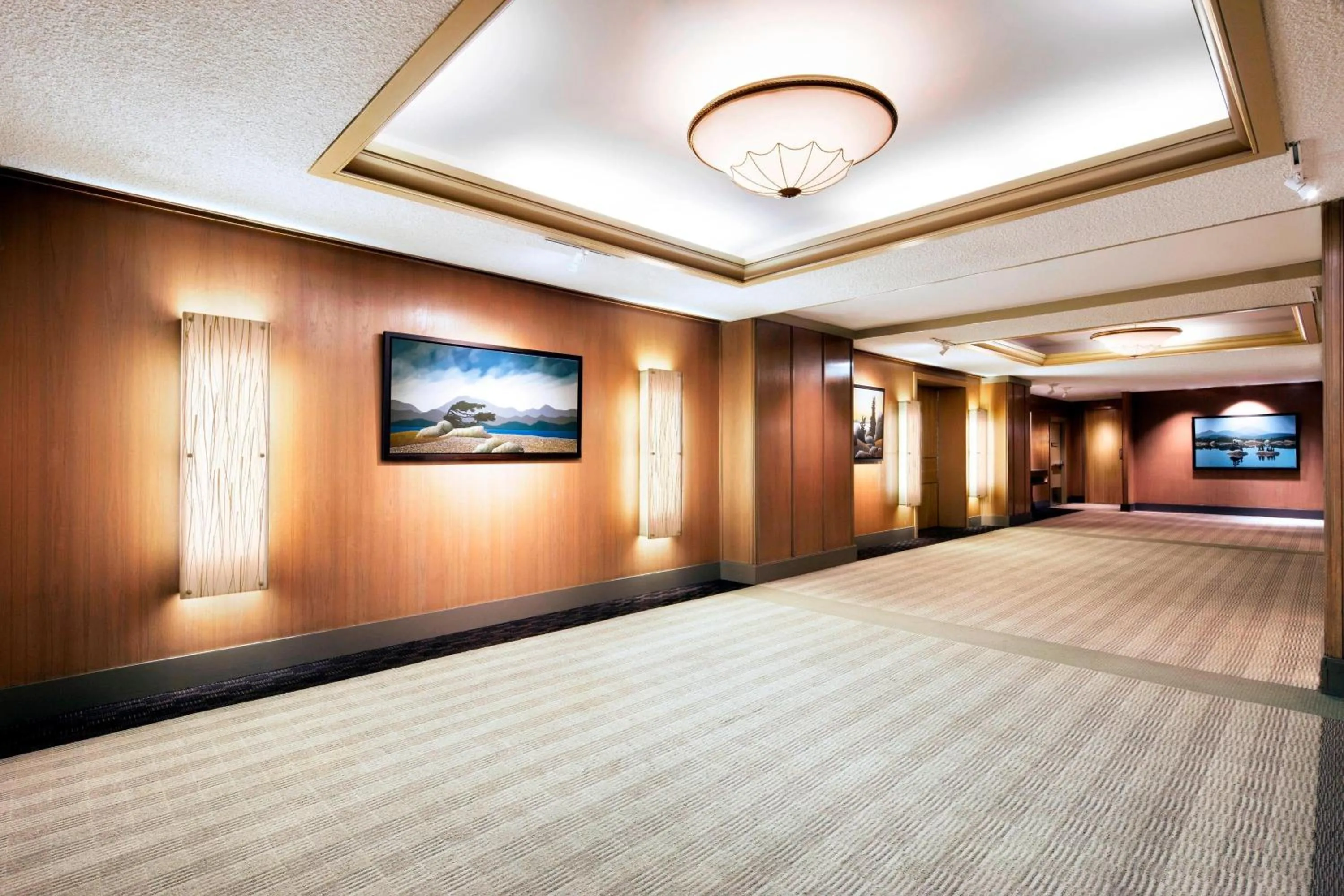 Meeting/conference room in The Westin Calgary