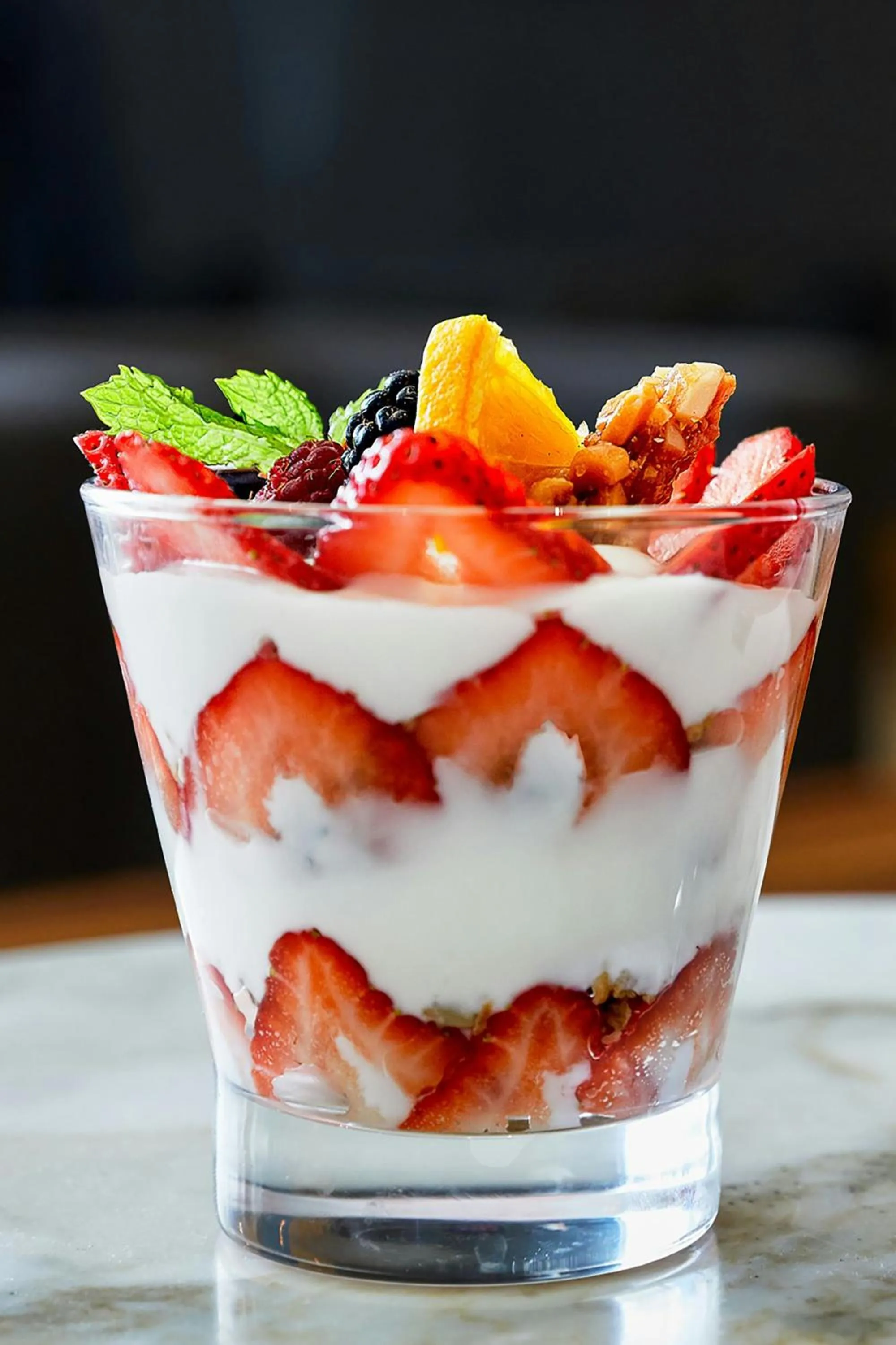 Restaurant/places to eat in The Westin Calgary