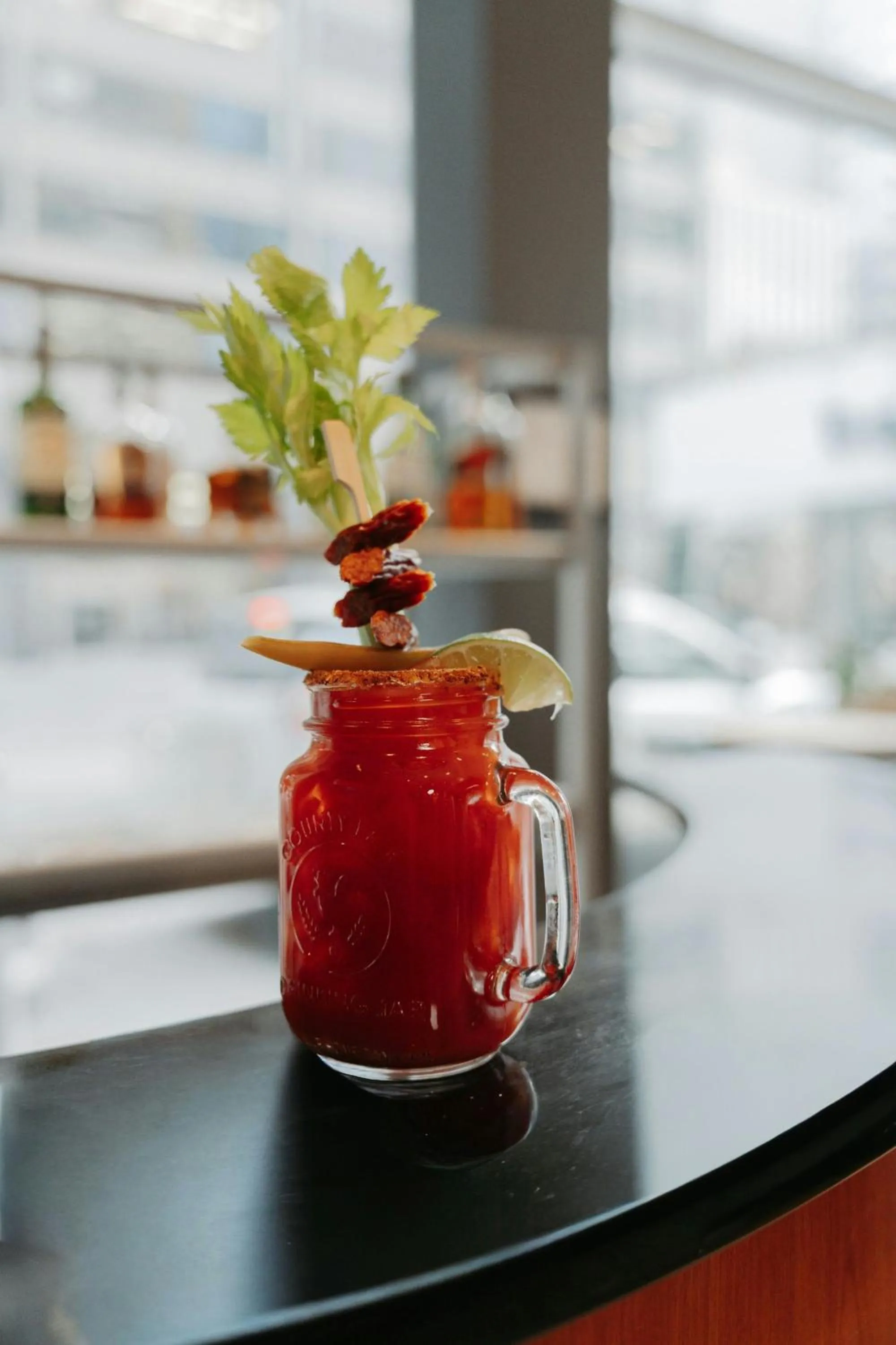 Restaurant/places to eat in The Westin Calgary