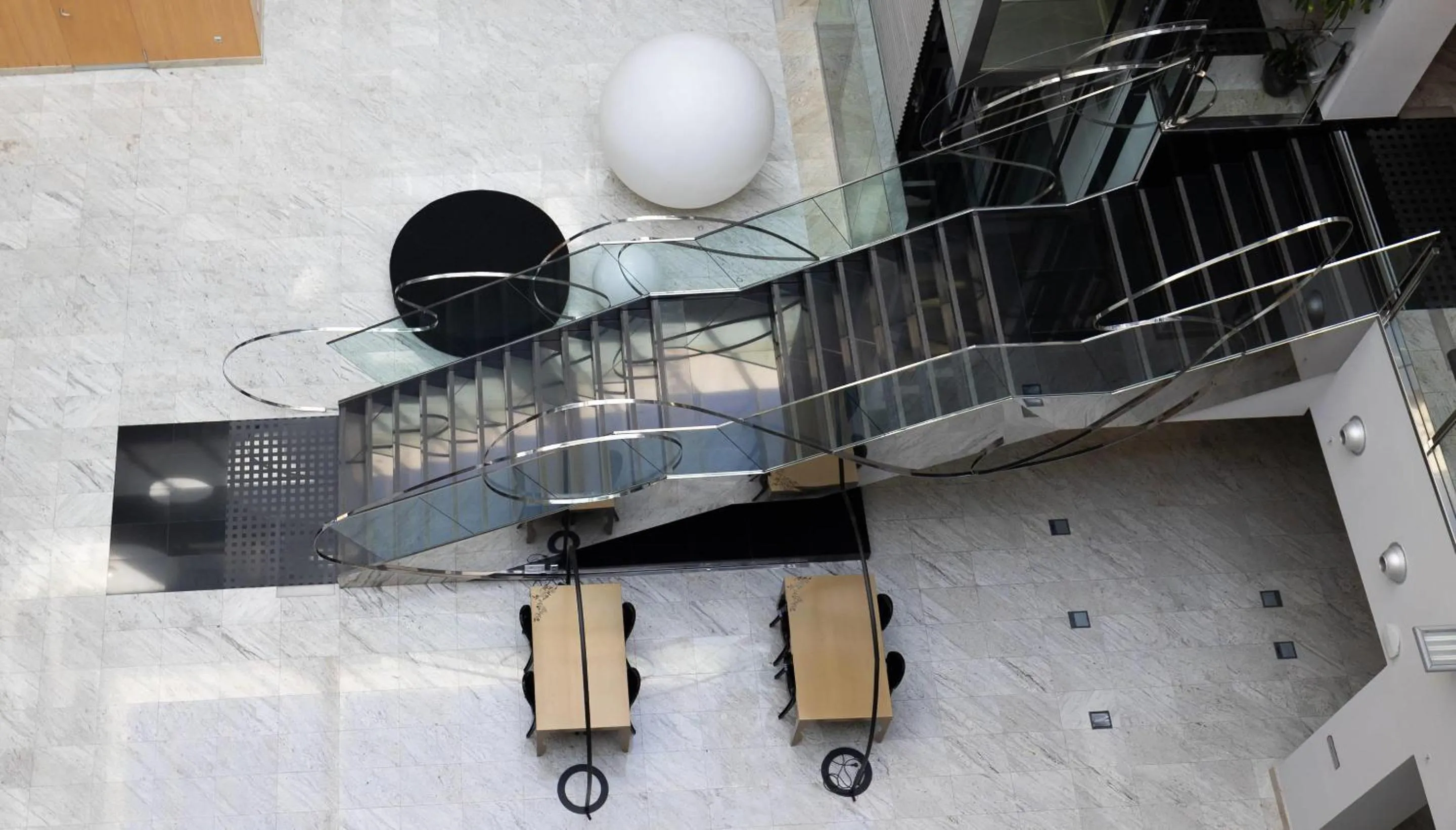 Lobby or reception in Hotel Ciudad de Ponferrada, Ascend Hotel Collection