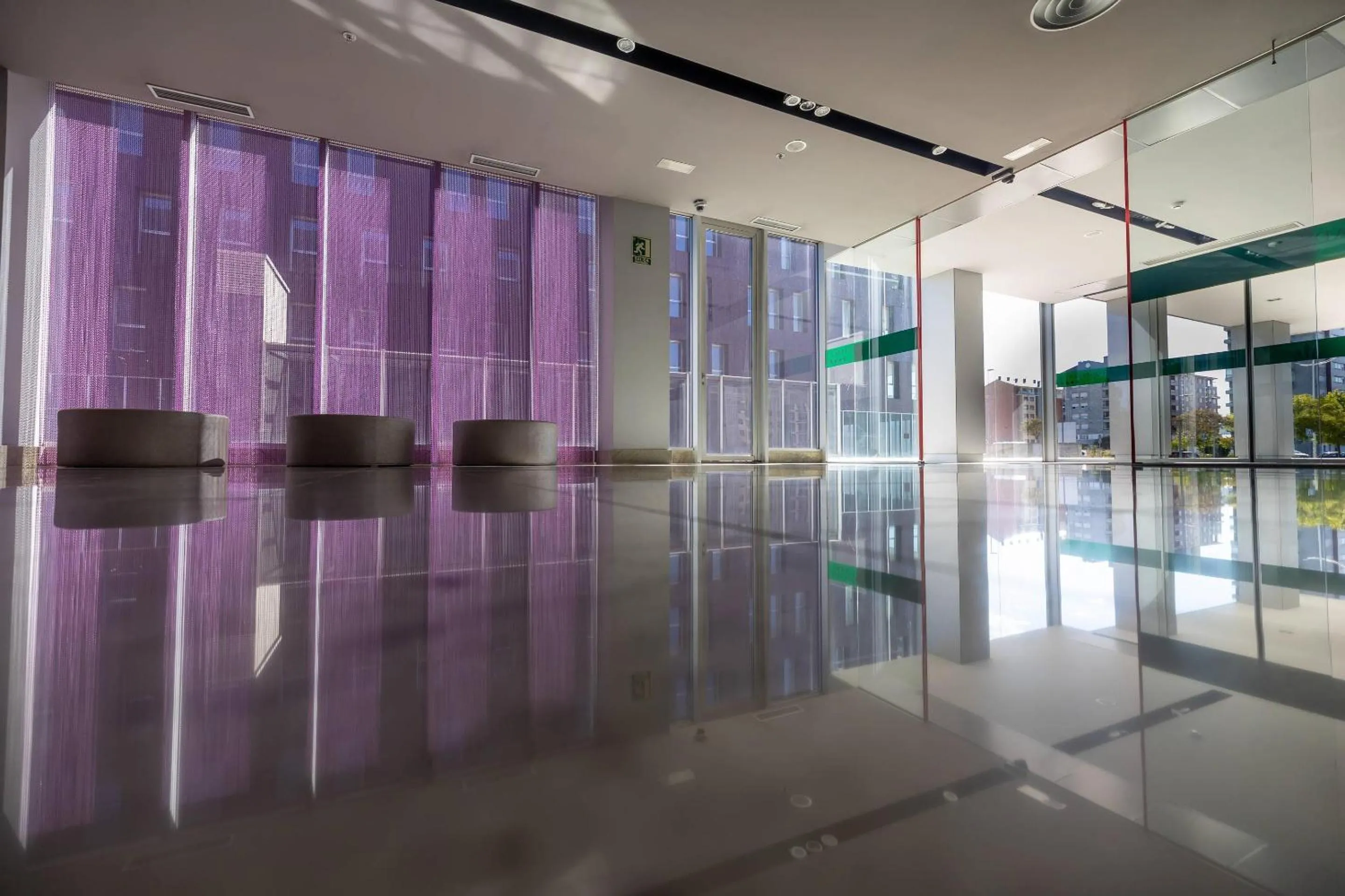 Lobby or reception in Hotel Ciudad de Ponferrada, Ascend Hotel Collection