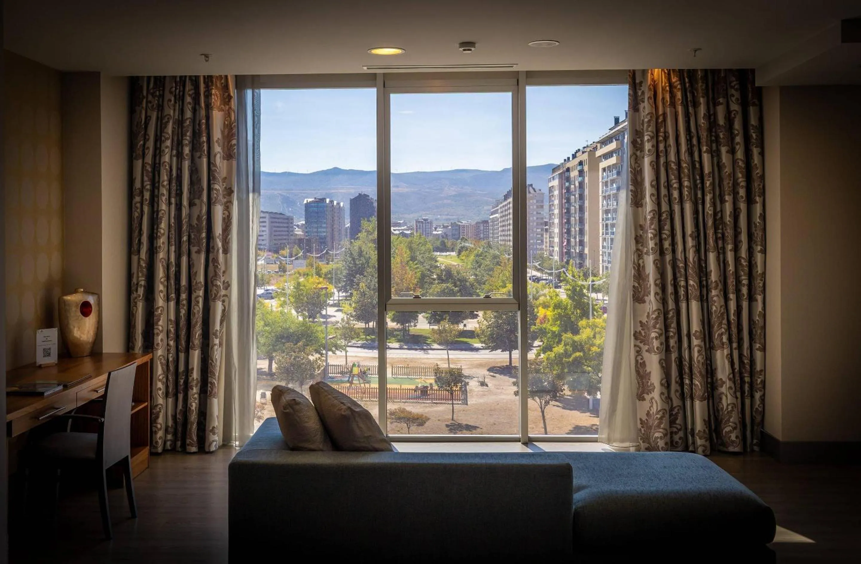 Bedroom in Hotel Ciudad de Ponferrada, Ascend Hotel Collection