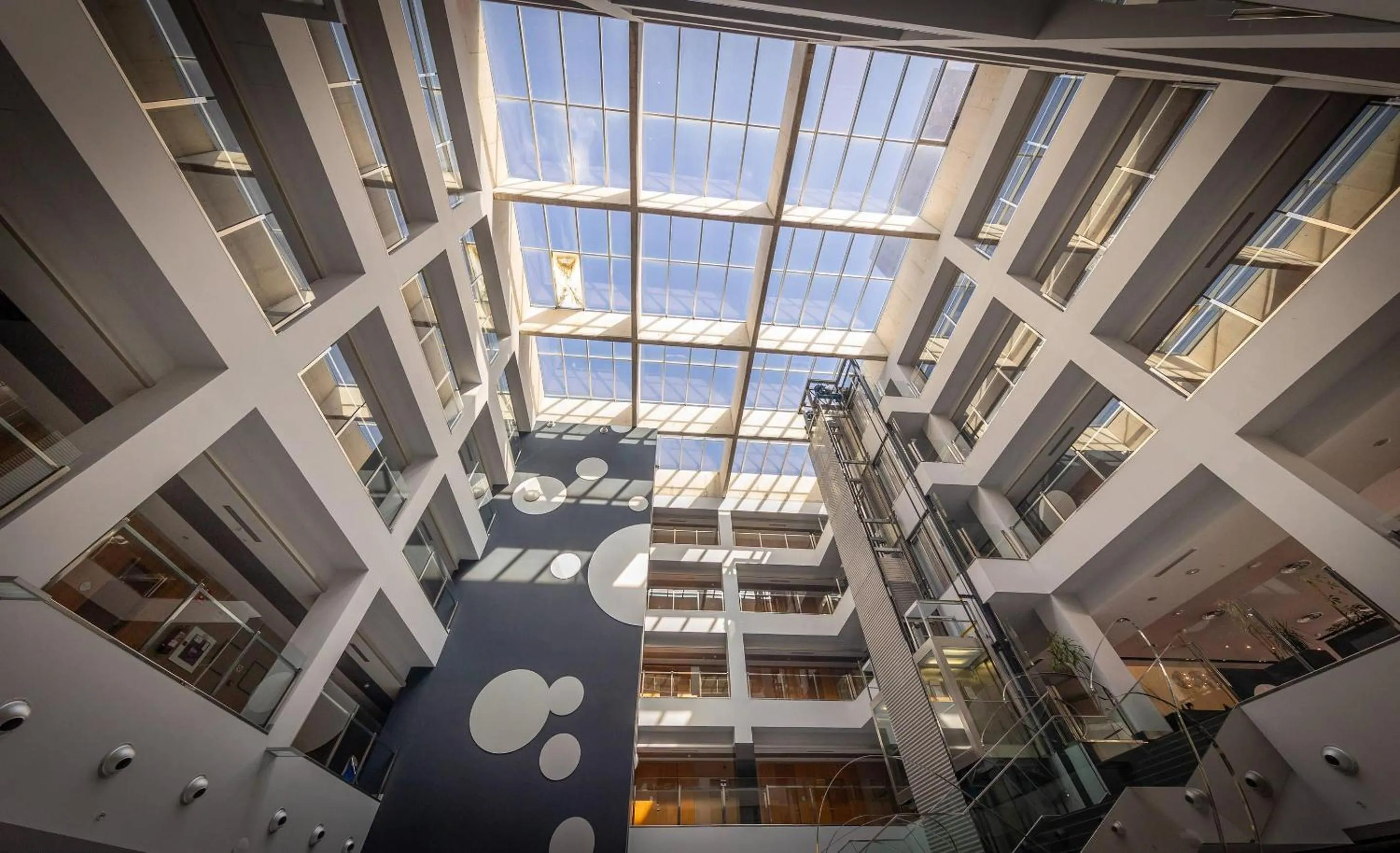Lobby or reception in Hotel Ciudad de Ponferrada, Ascend Hotel Collection