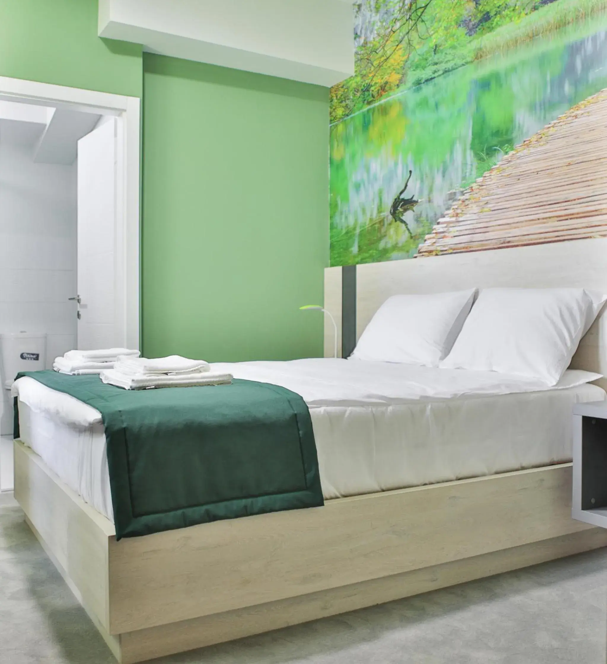 Double Room - single occupancy in Harmony Bed and Breakfast Double Room - single occupancy in Harmony Bed and Breakfast