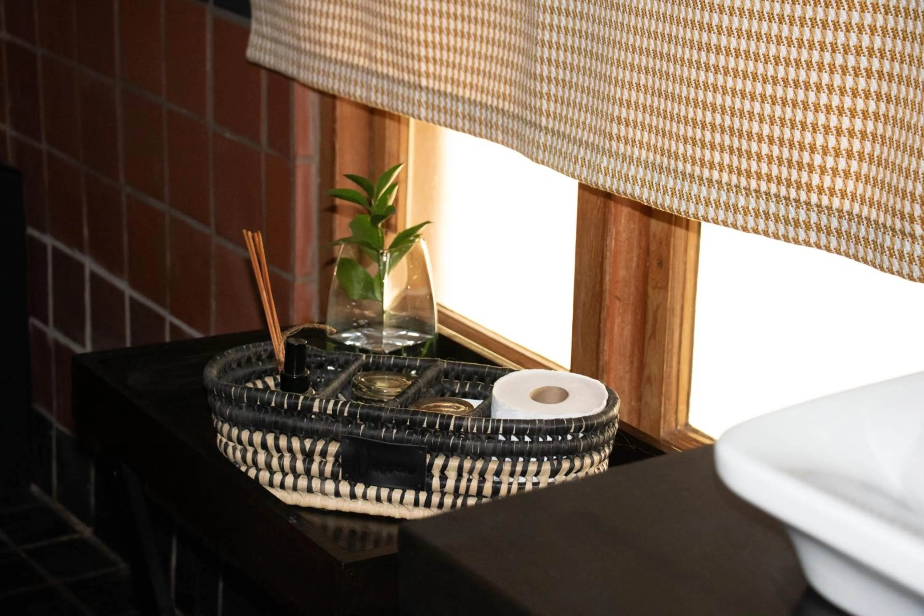 Bed in Sherewood Lodge