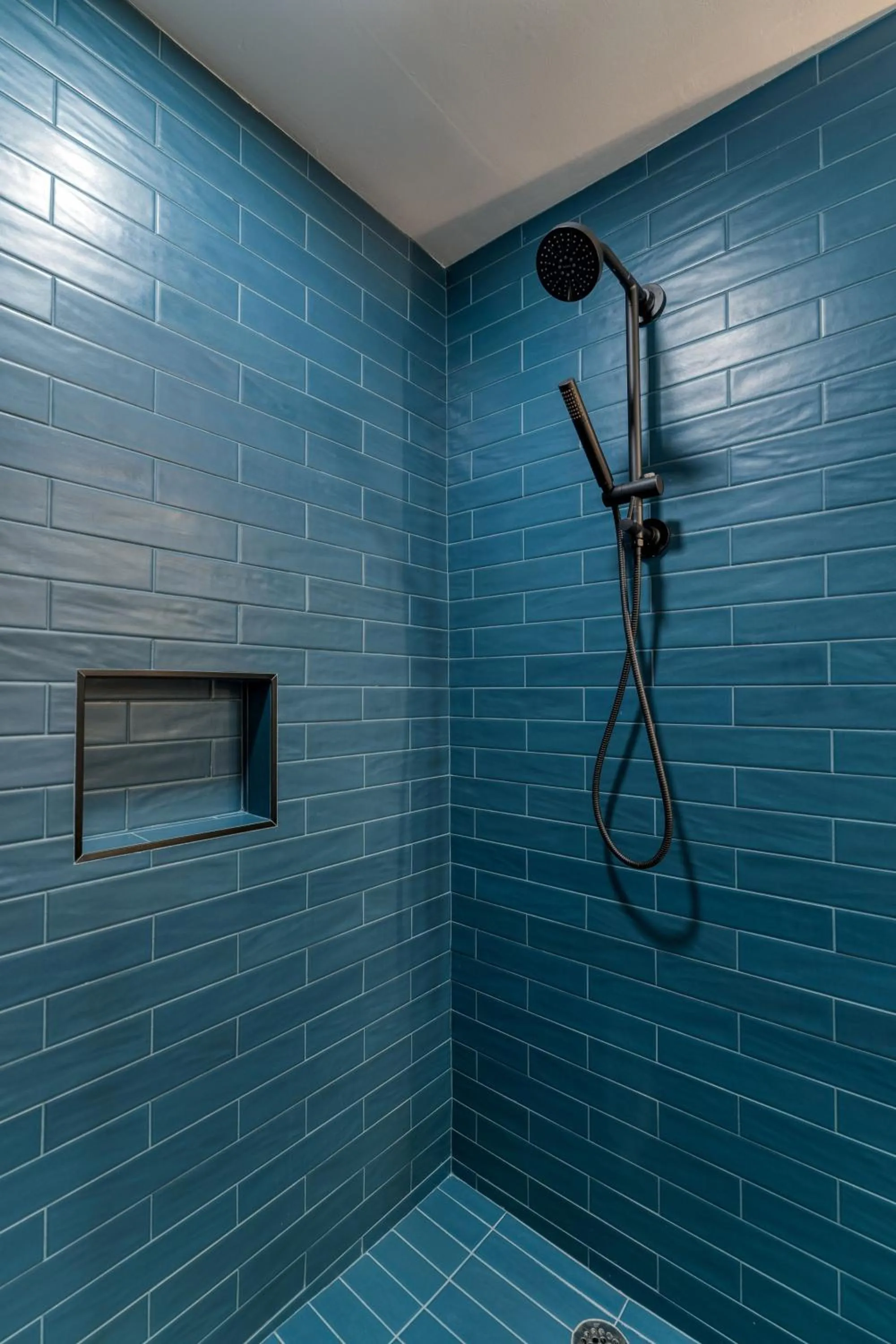 Bathroom in The Wigwam