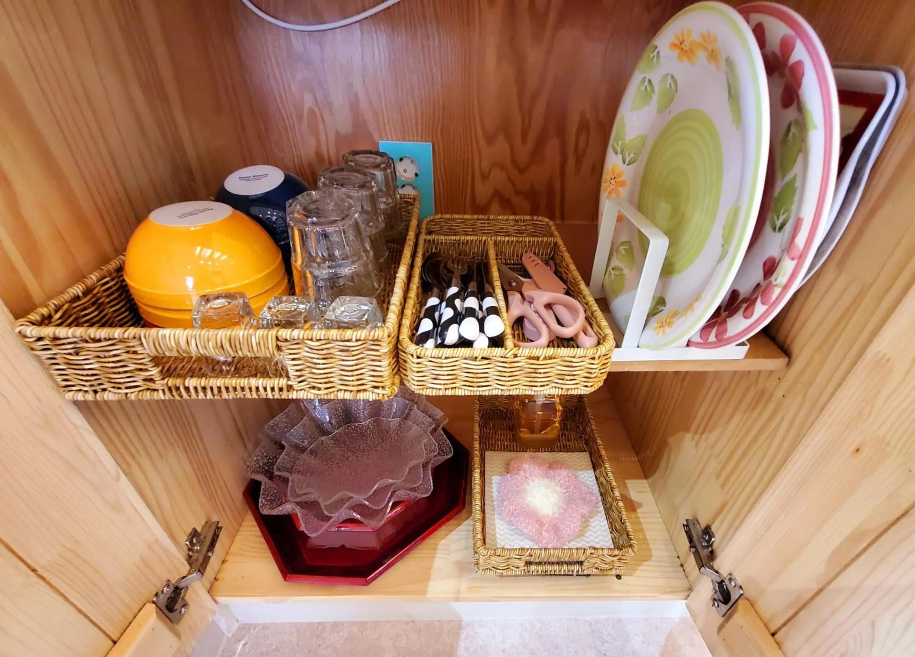 Kitchen or kitchenette in Jeonju Hanok Little Prince