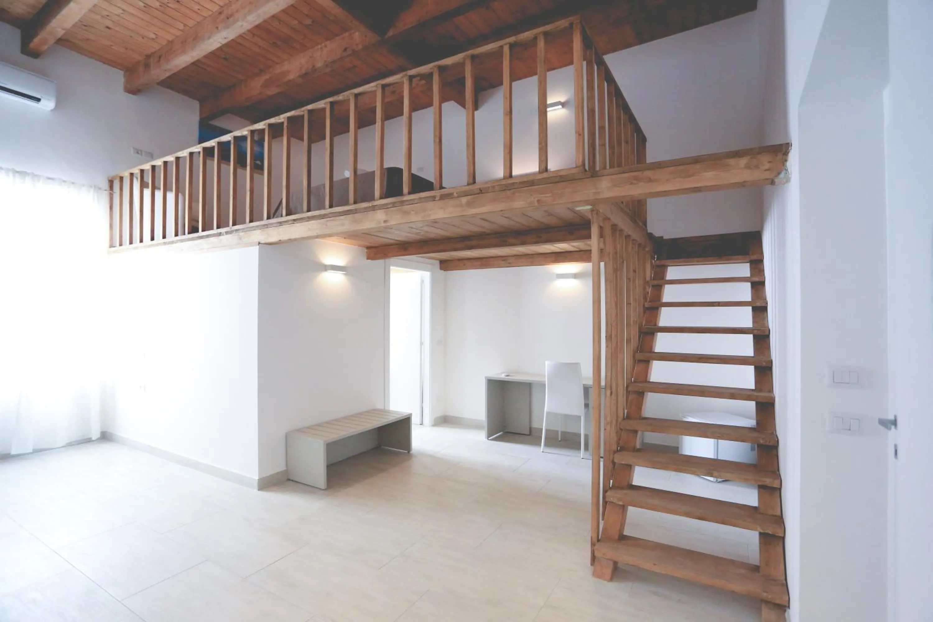 Photo of the whole room in IL VIAGGIATORE VIA INDIPENDENZA B&B