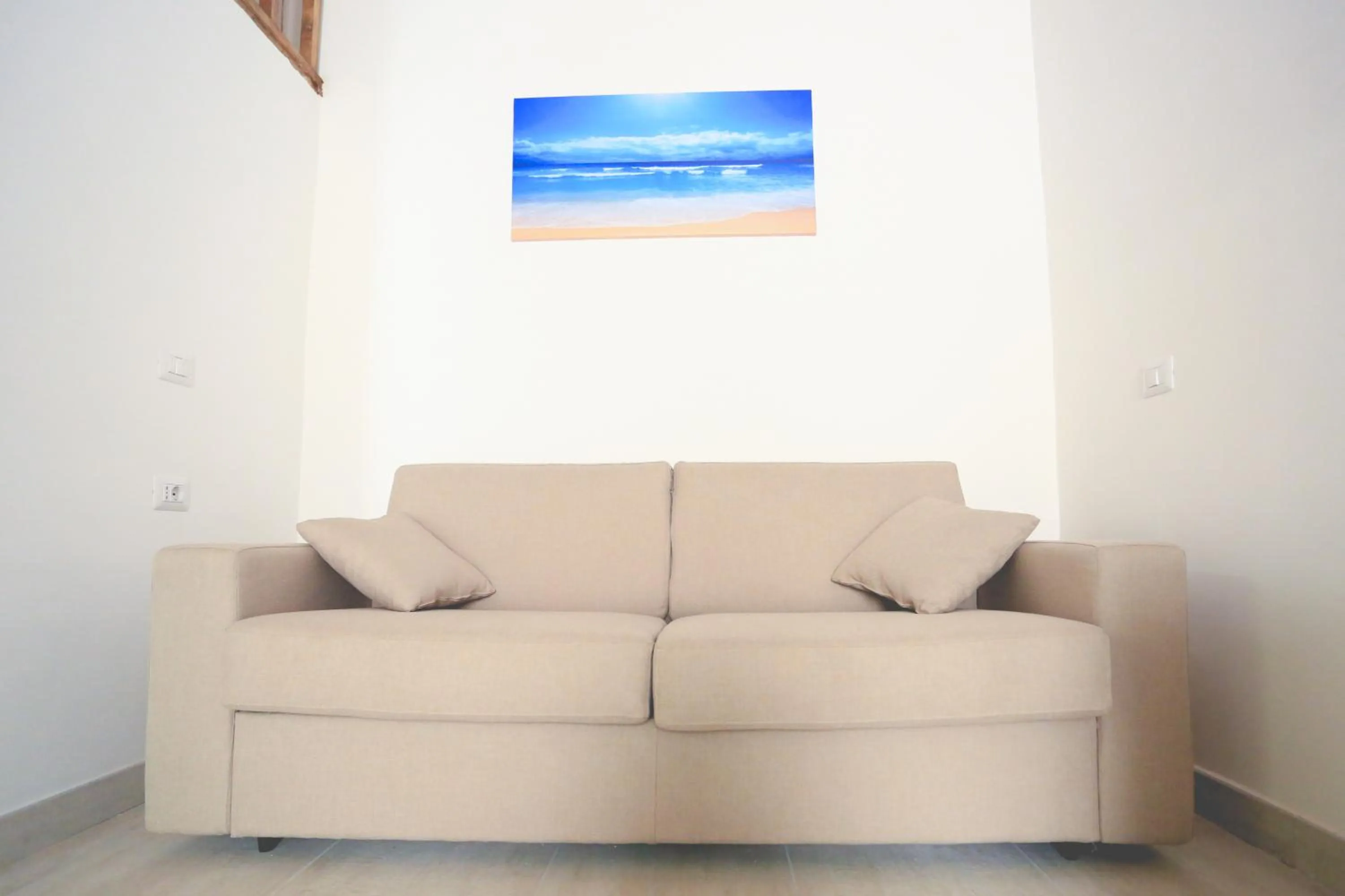 Bed in IL VIAGGIATORE VIA INDIPENDENZA B&B