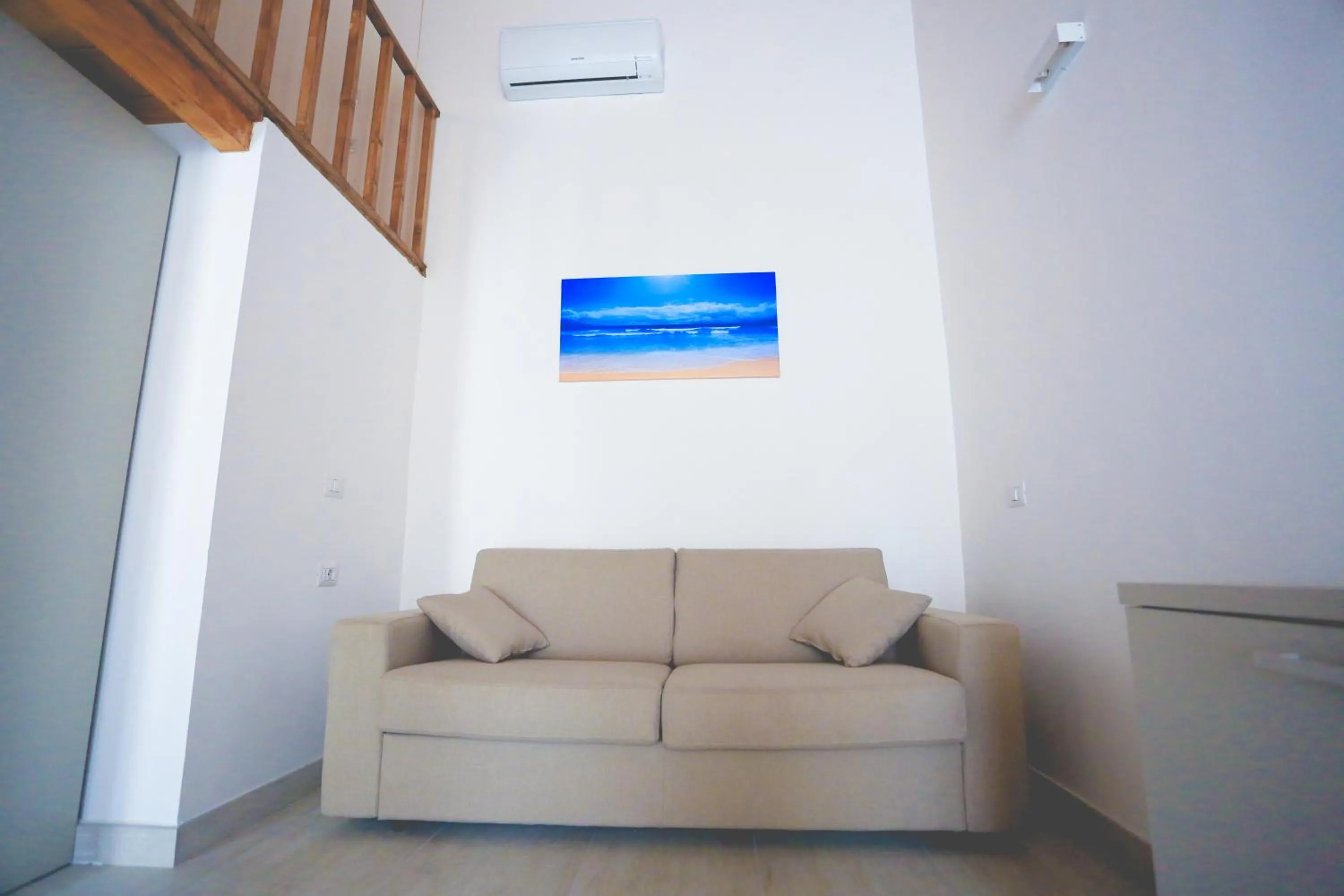 Bed in IL VIAGGIATORE VIA INDIPENDENZA B&B