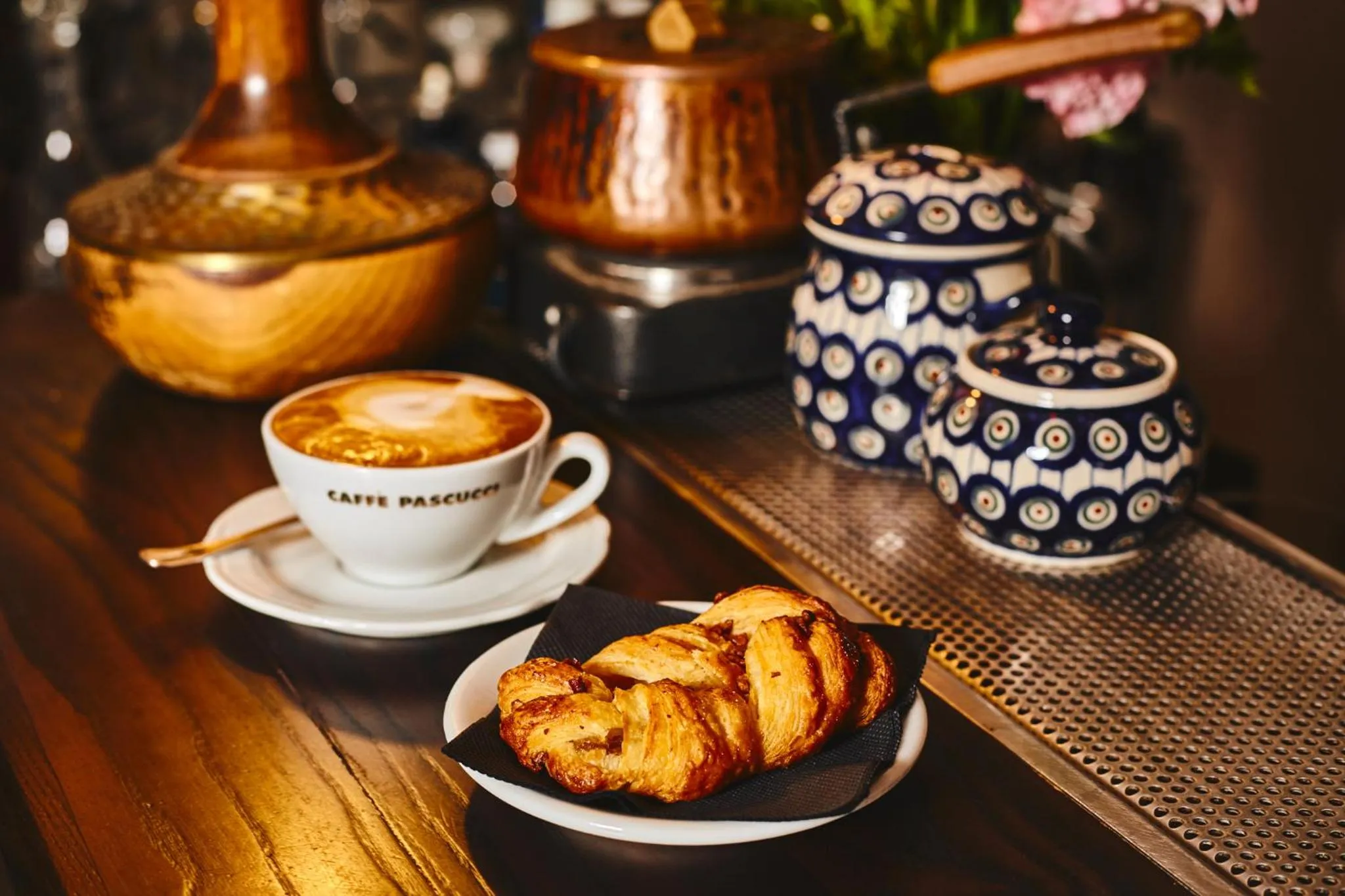 Breakfast in IL VIAGGIATORE VIA INDIPENDENZA B&B