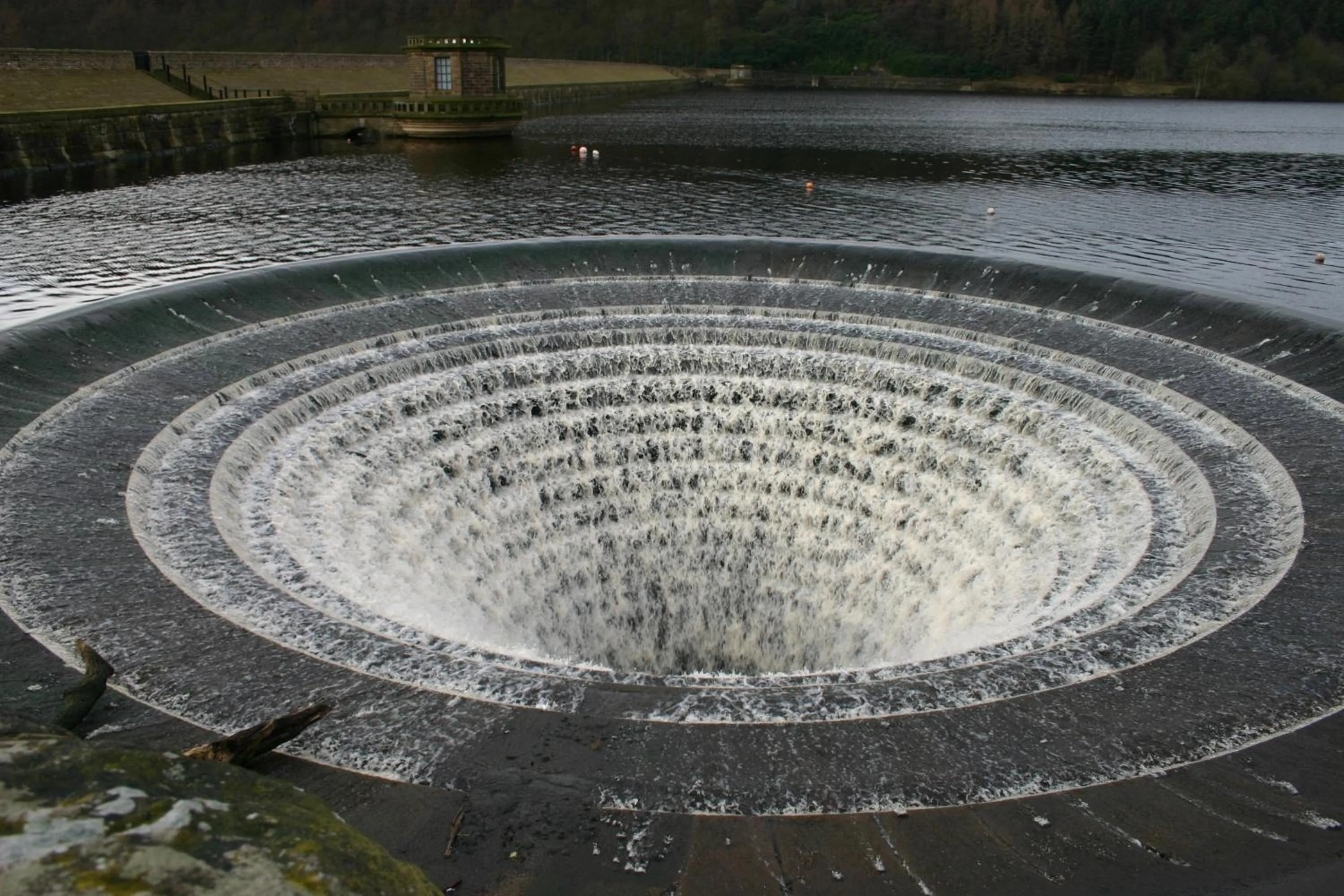 Nearby landmark in Yorkshire Bridge Inn