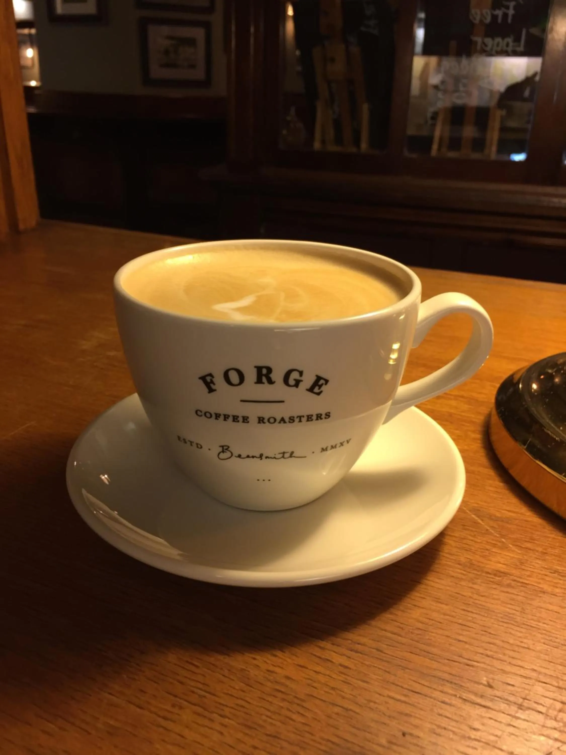 Drinks in Yorkshire Bridge Inn