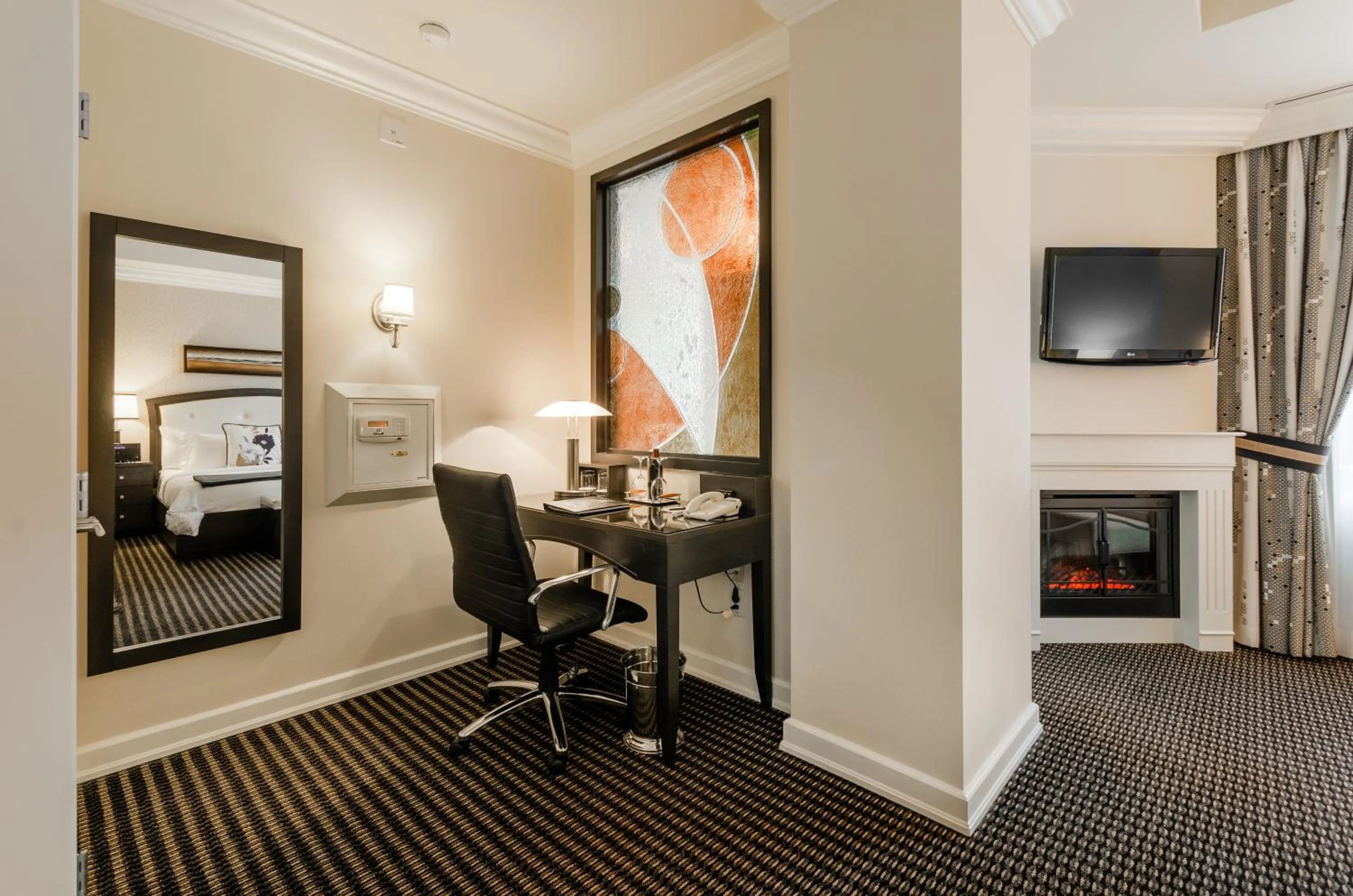 Le St-Martin Hotel Centre-ville – Hotel Particulier