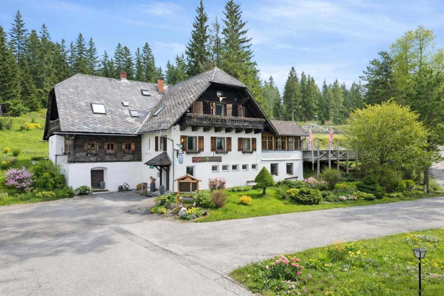 Alpengasthof Hoiswirt