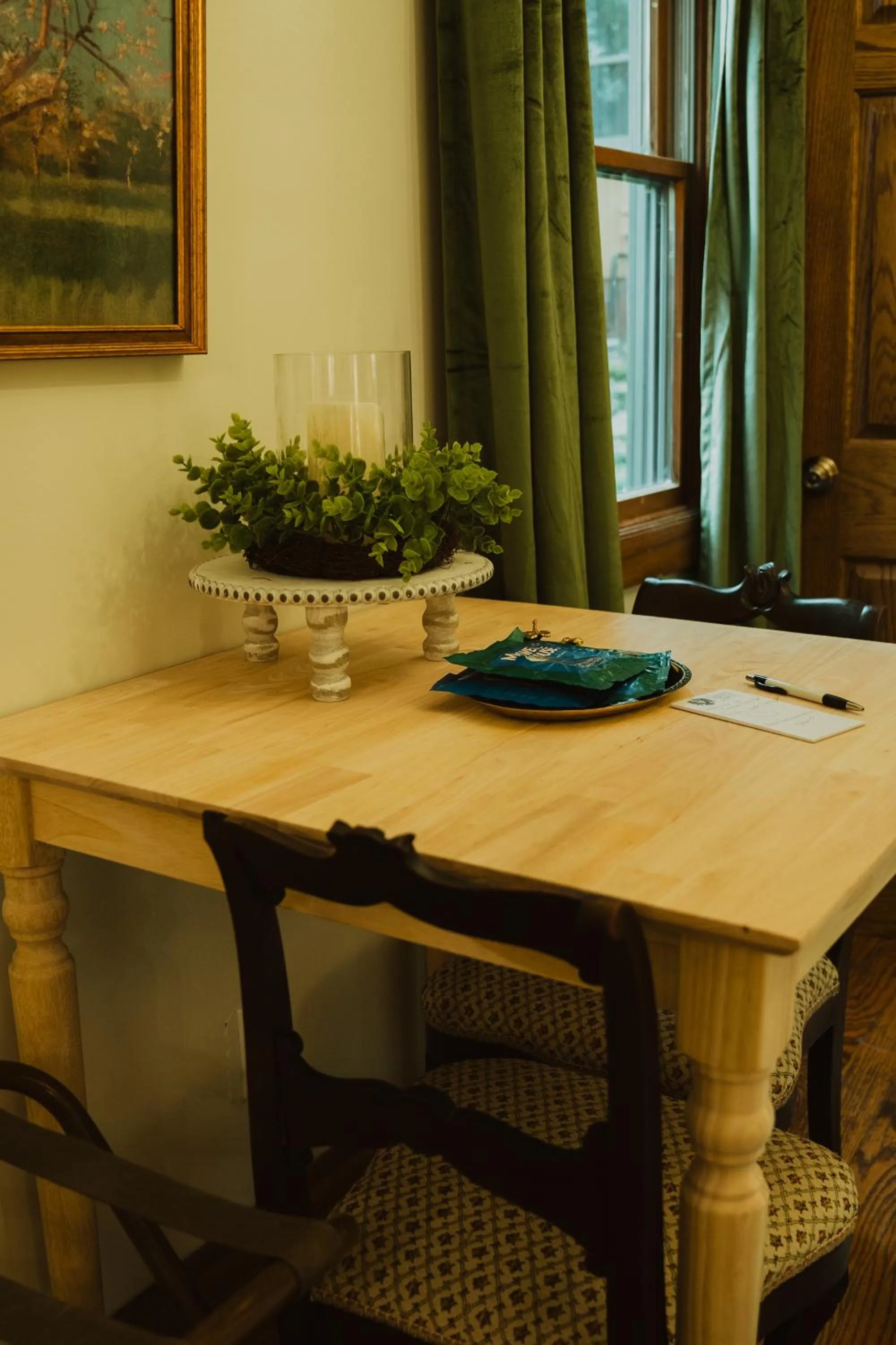 Landoll's Mohican Castle