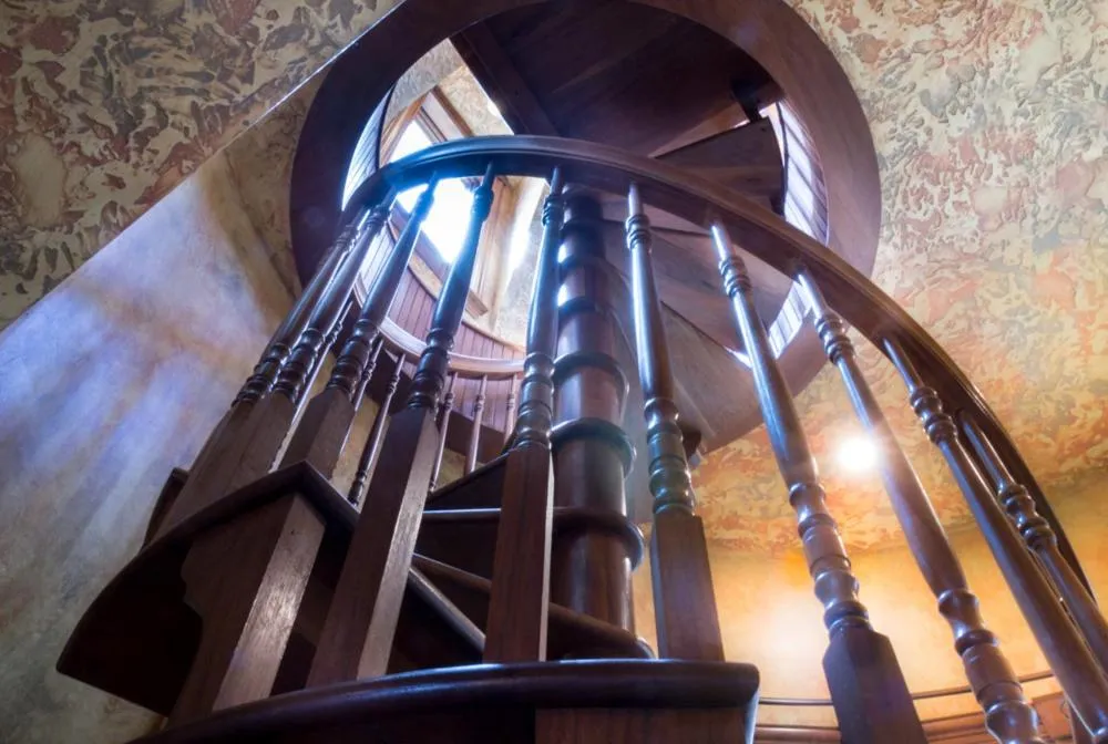 Landoll's Mohican Castle