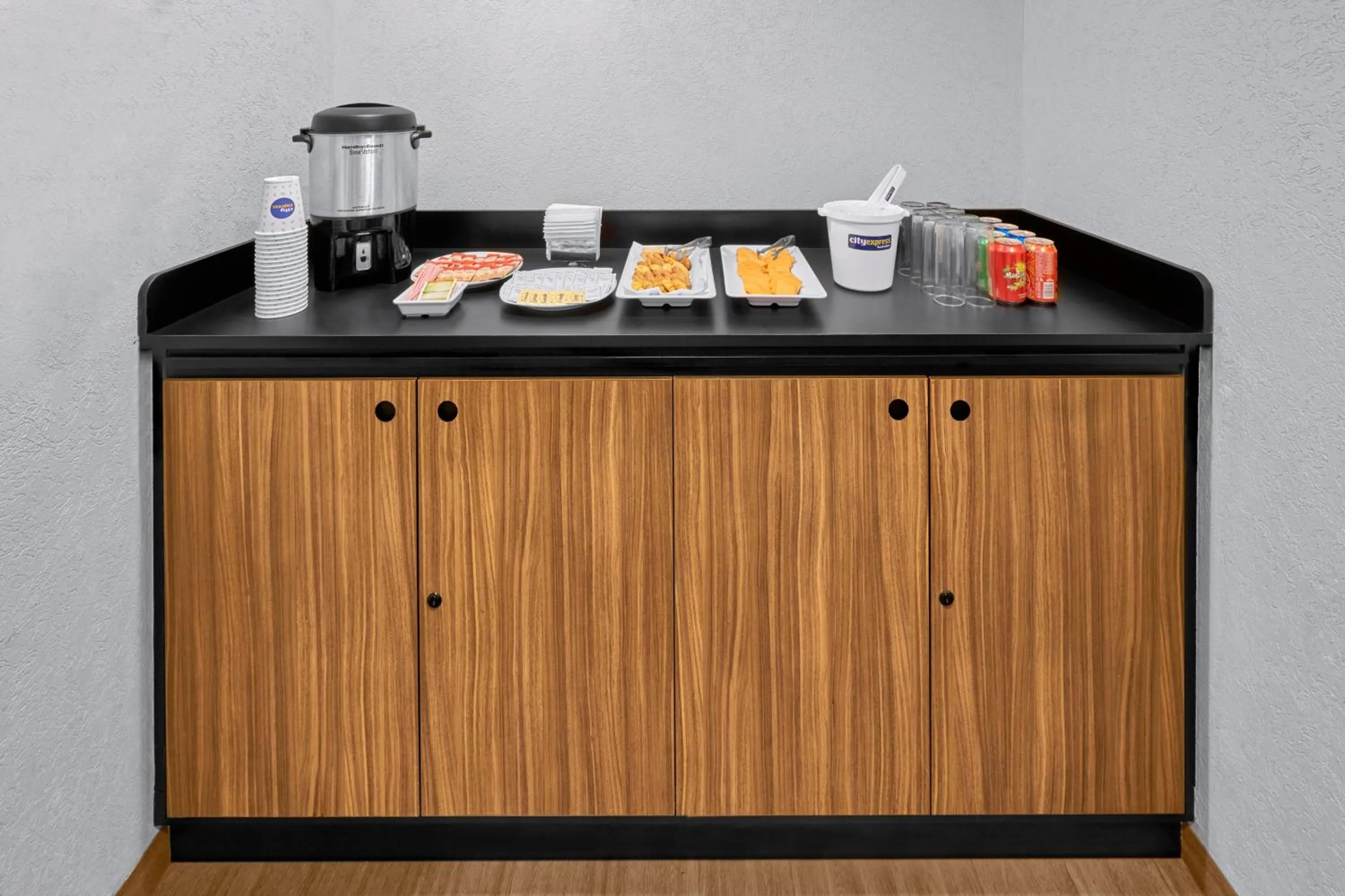 Meeting/conference room in City Express by Marriott Tampico Altamira