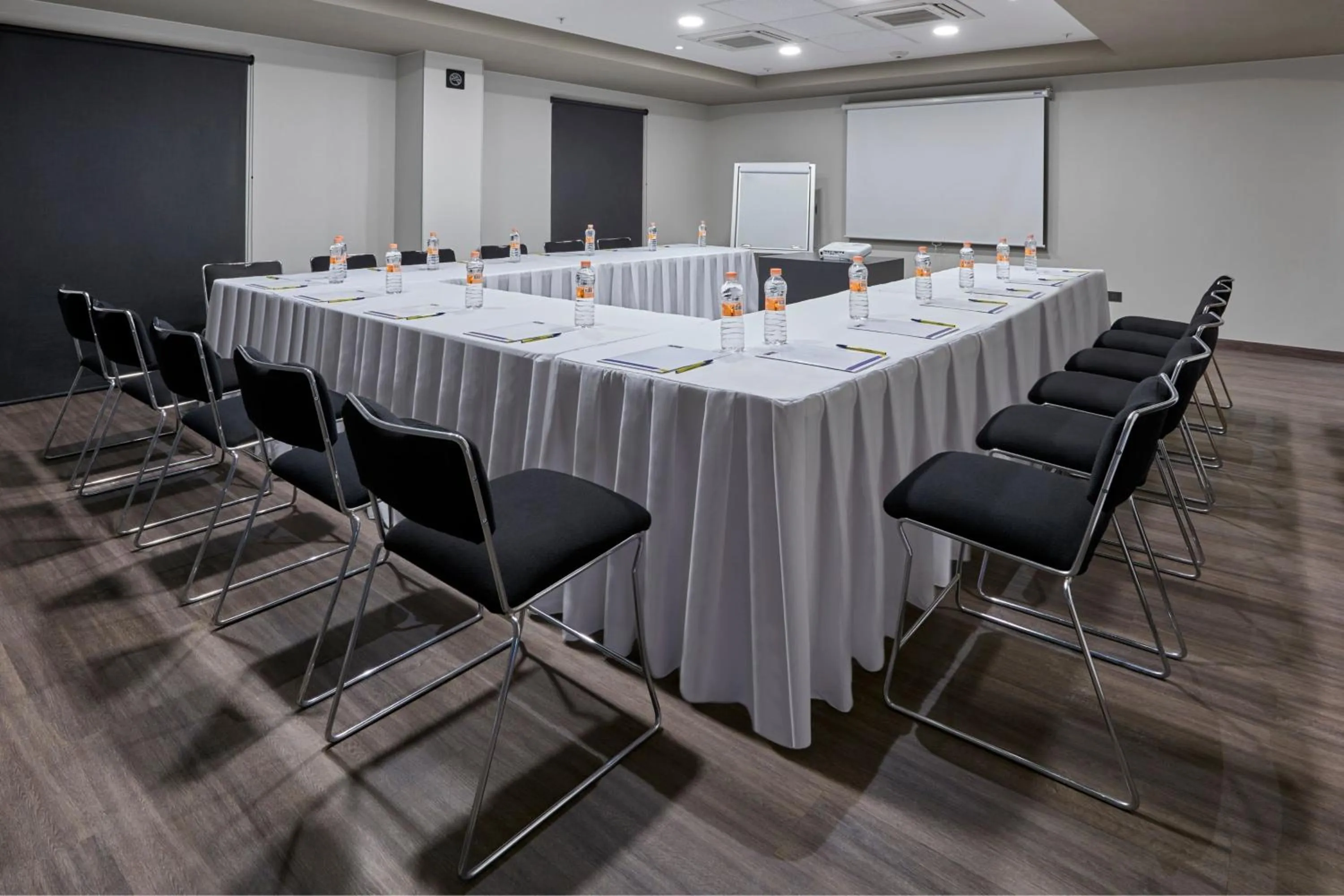 Meeting/conference room in City Express by Marriott Tampico Altamira