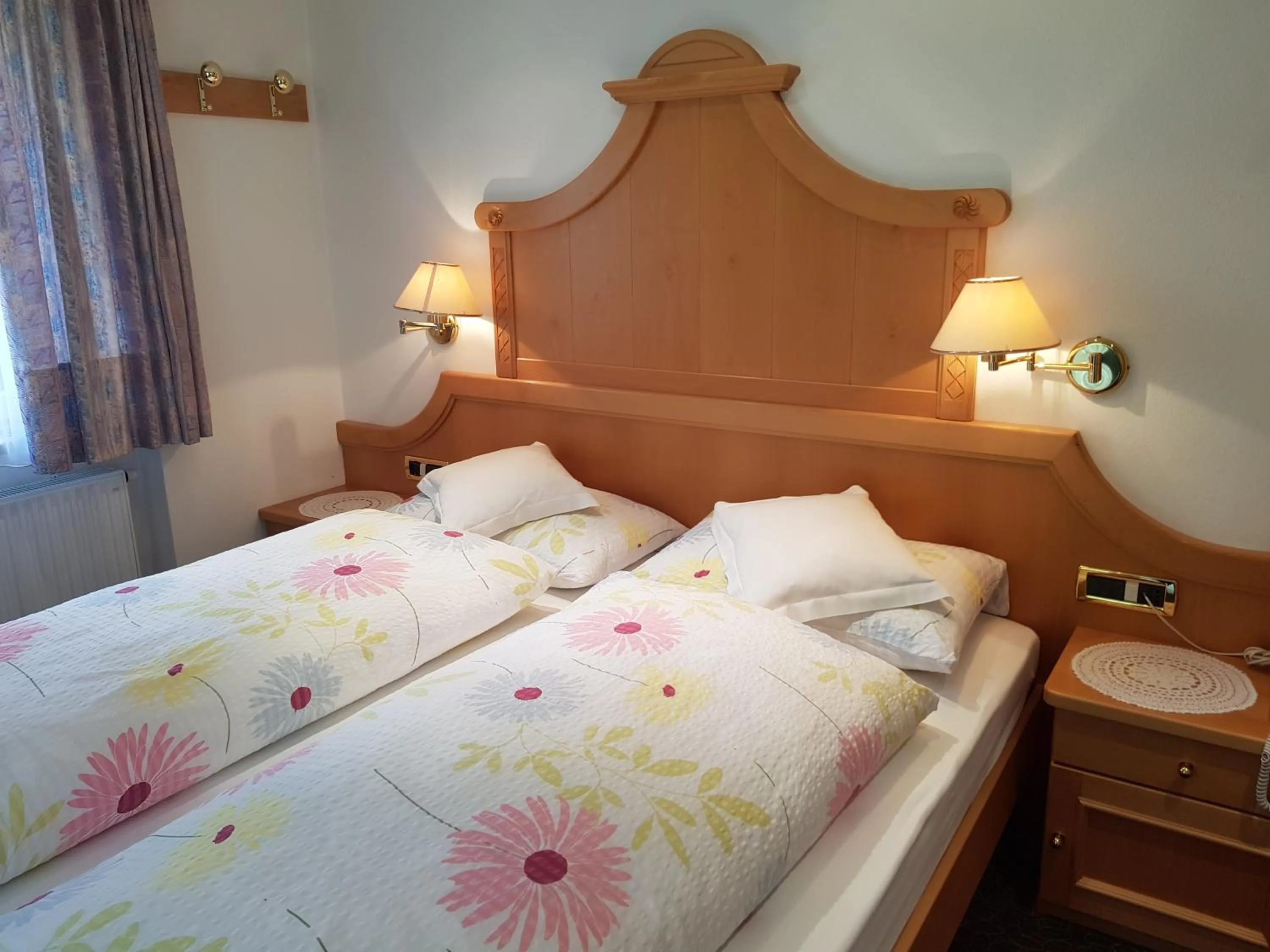 Bedroom, Bed in Garni Rubens B&B