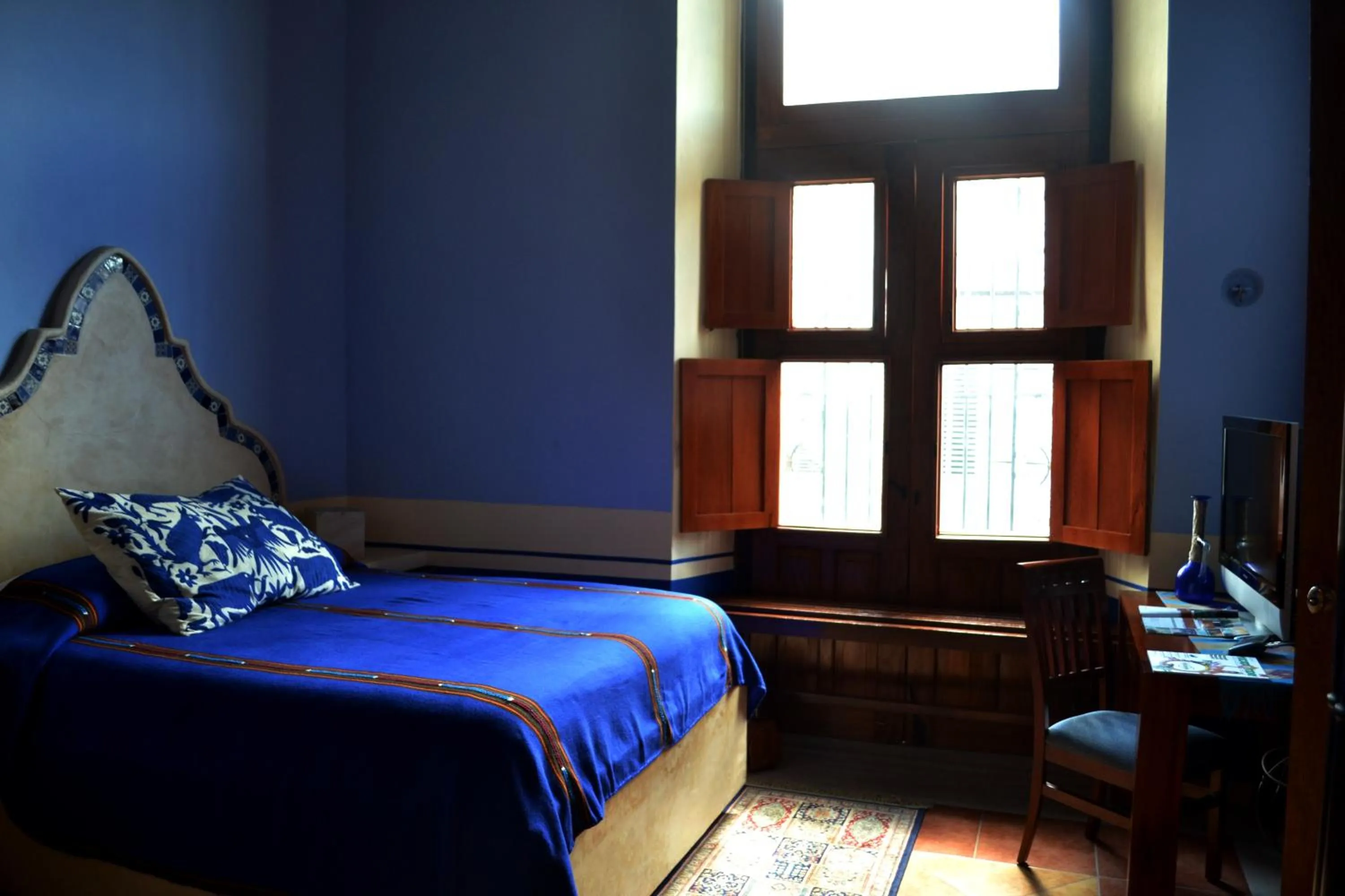 Day, Bed in Hotel Boutique Casa San Angel