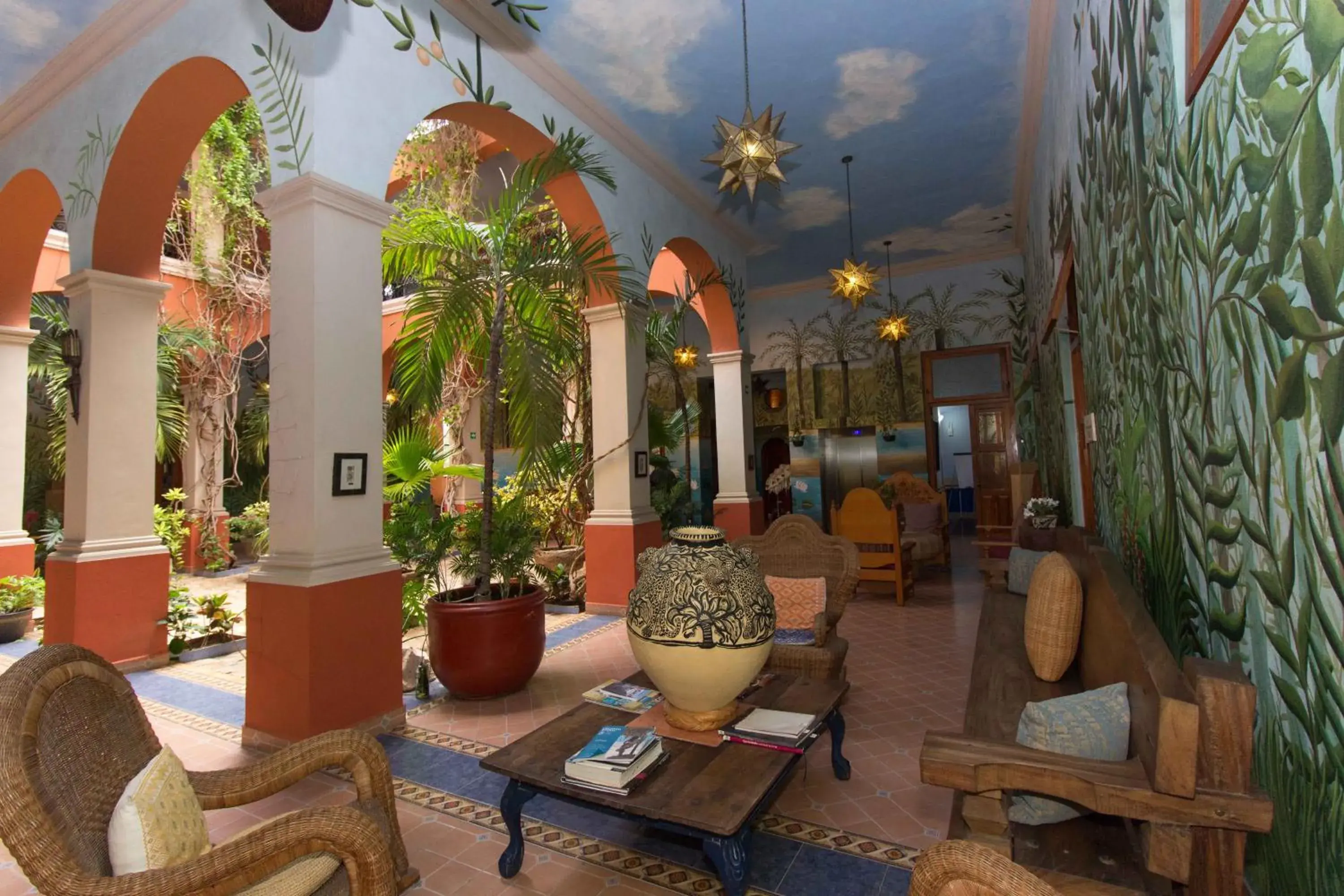 Hotel Boutique Casa San Angel Hotel Boutique Casa San Angel