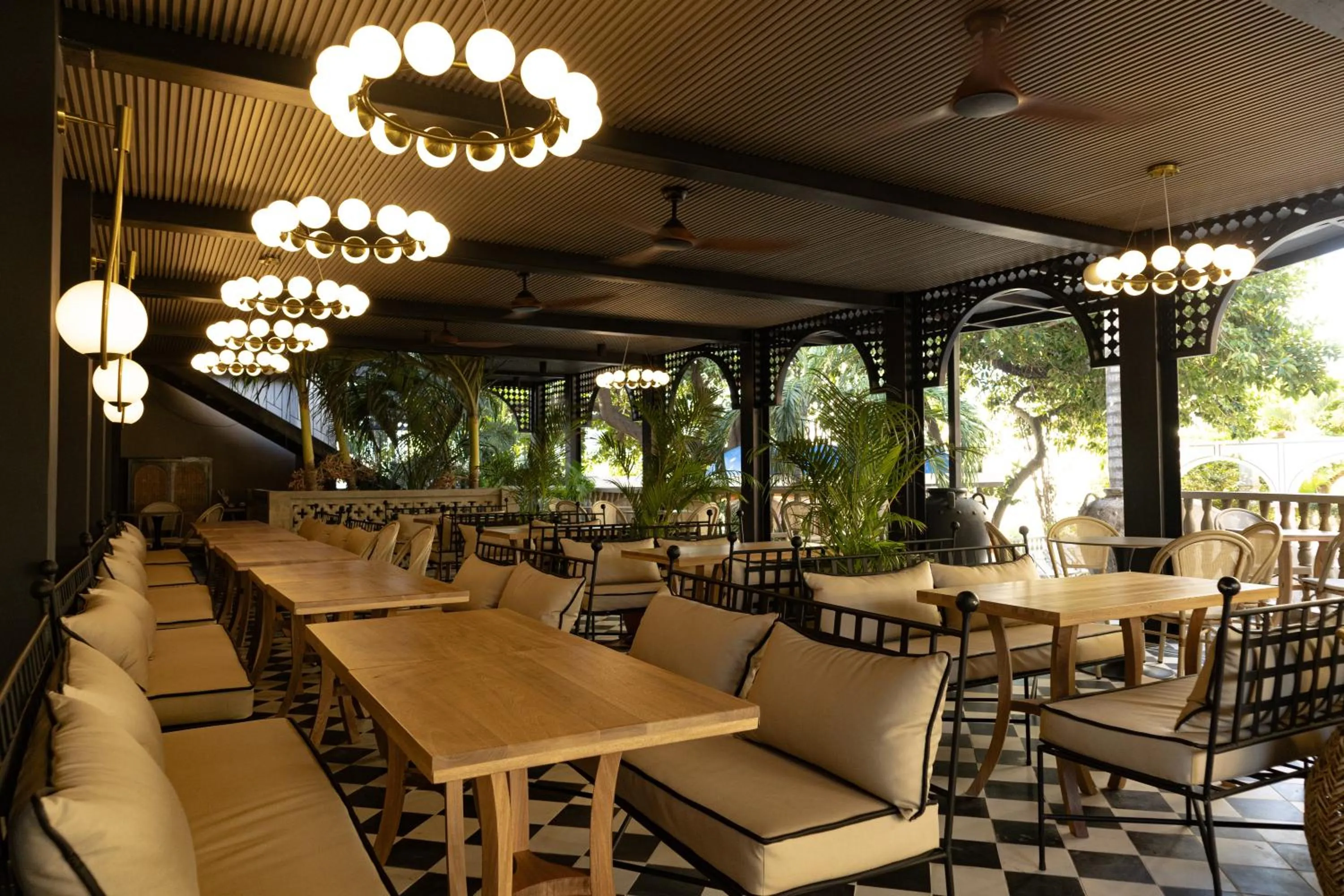 Restaurant/places to eat in Hotel Caribe by Faranda Grand, a member of Radisson Individuals