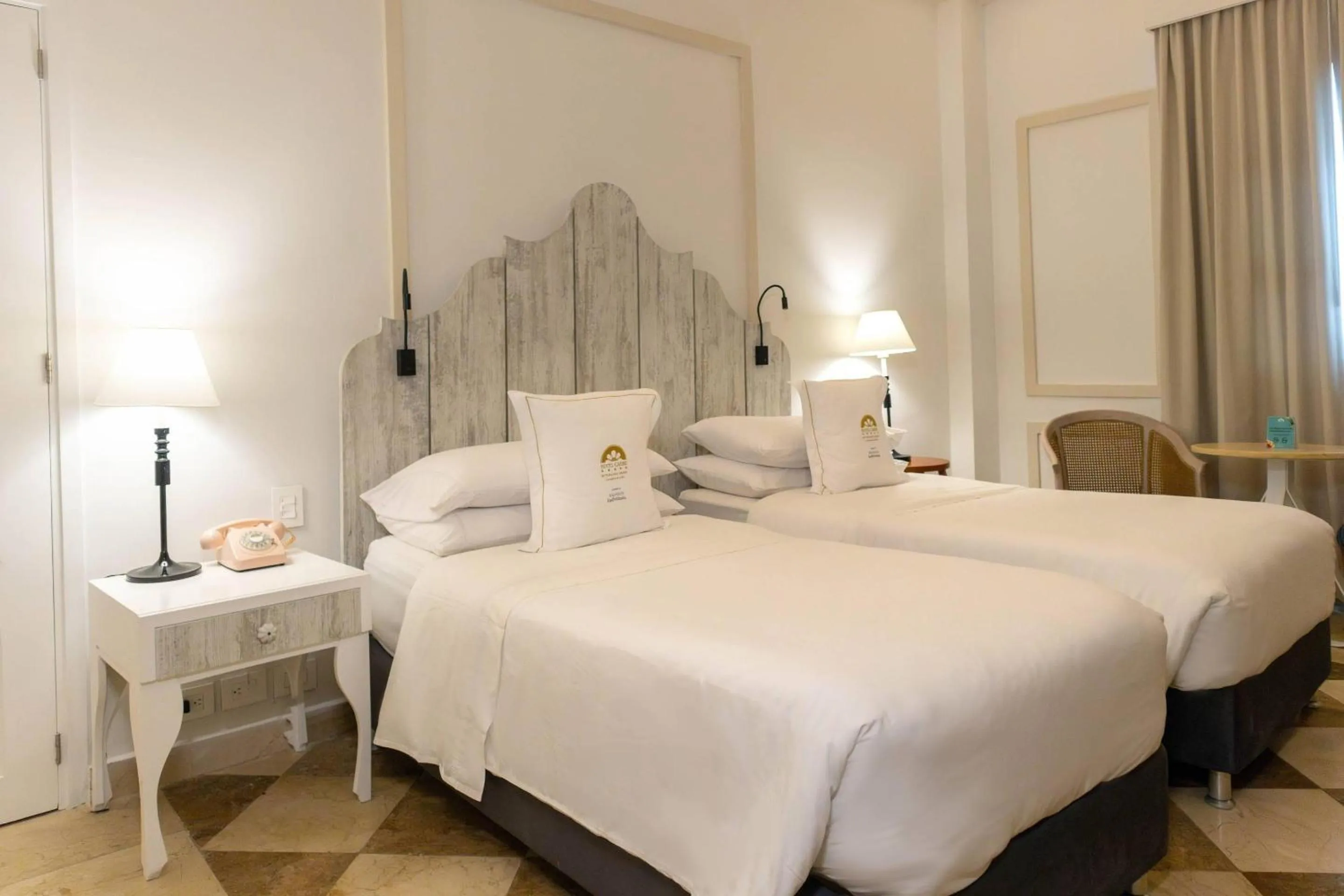Bedroom, Bed in Hotel Caribe by Faranda Grand, a member of Radisson Individuals