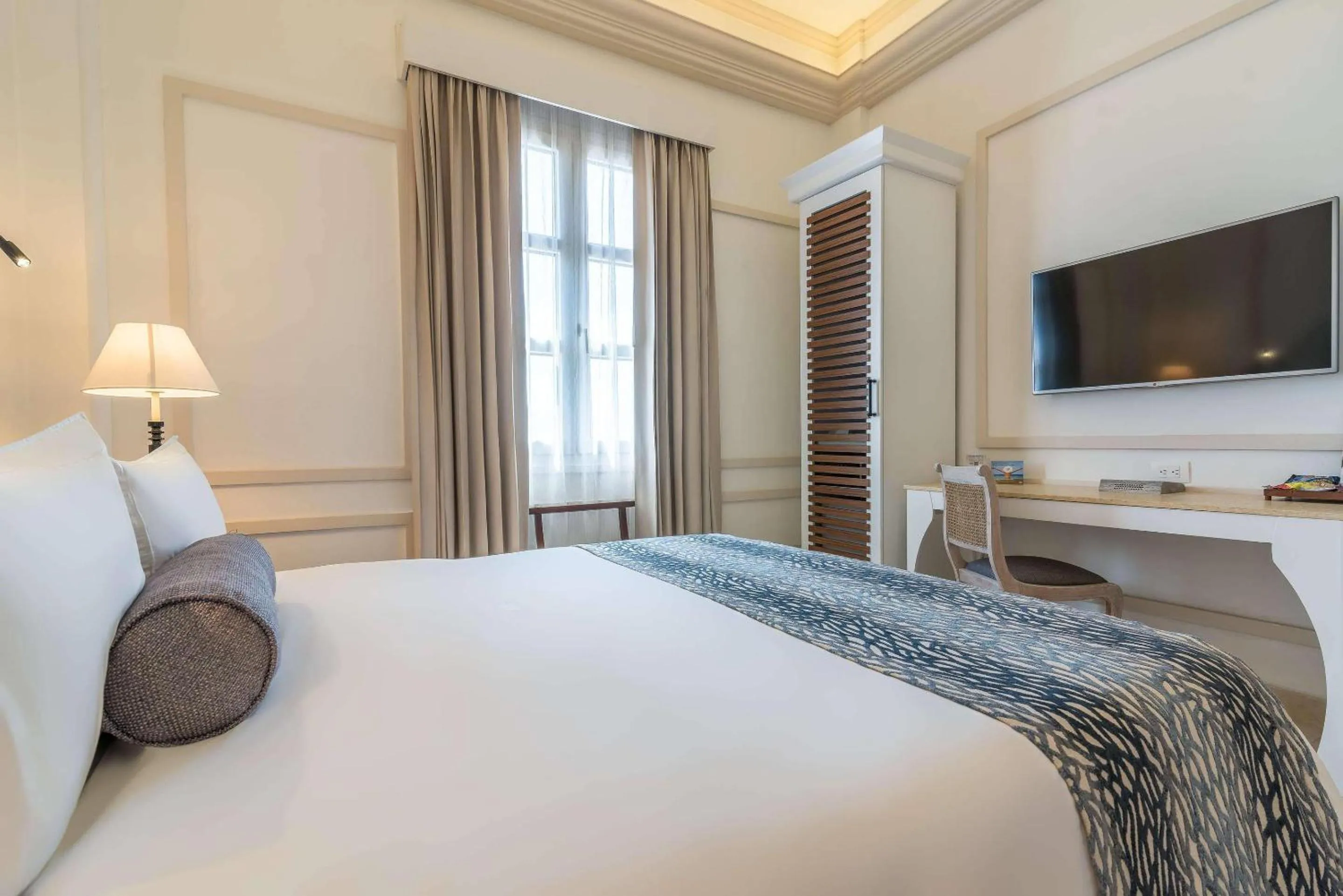 Bedroom, Bed in Hotel Caribe by Faranda Grand, a member of Radisson Individuals