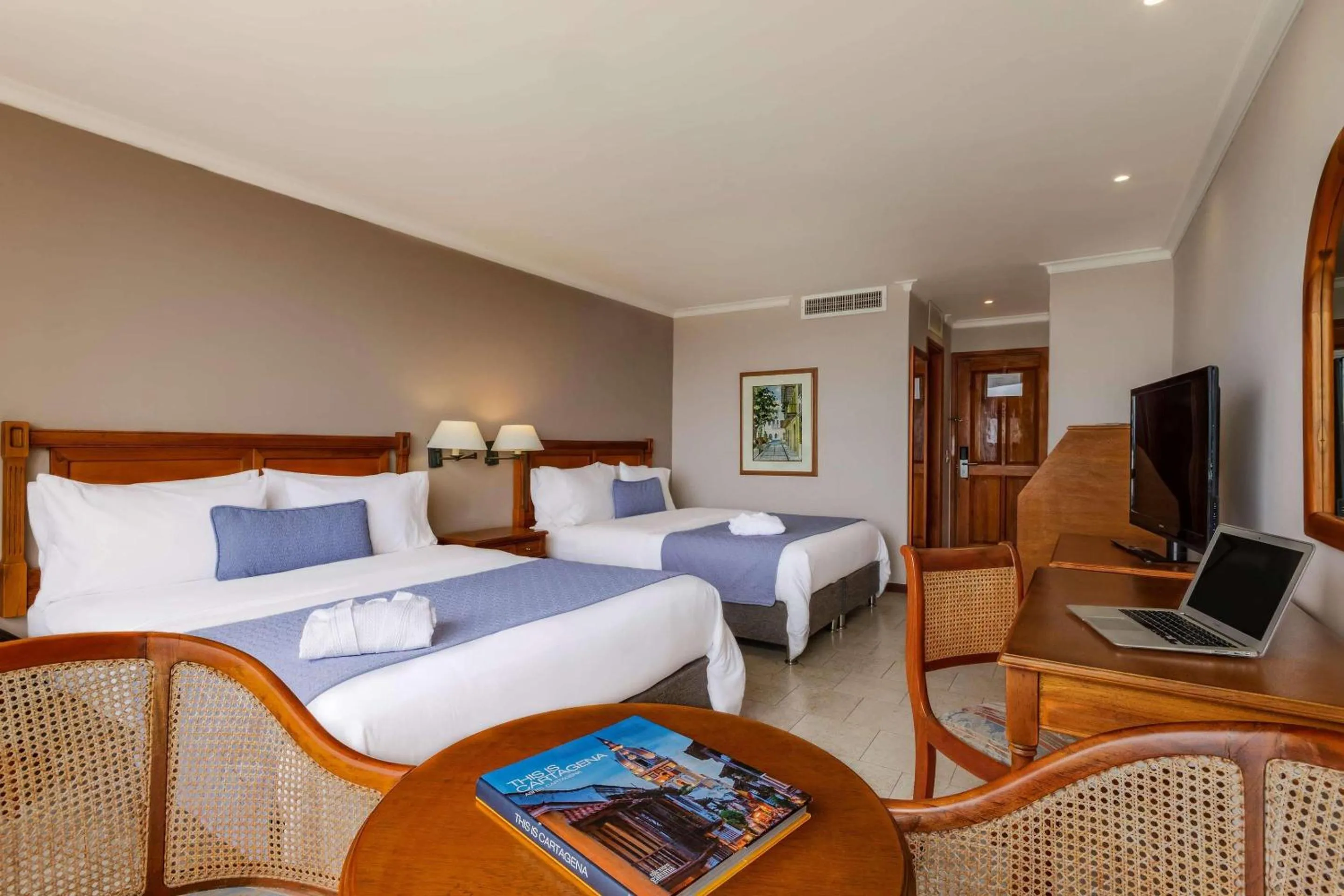 Bedroom, Bed in Hotel Caribe by Faranda Grand, a member of Radisson Individuals