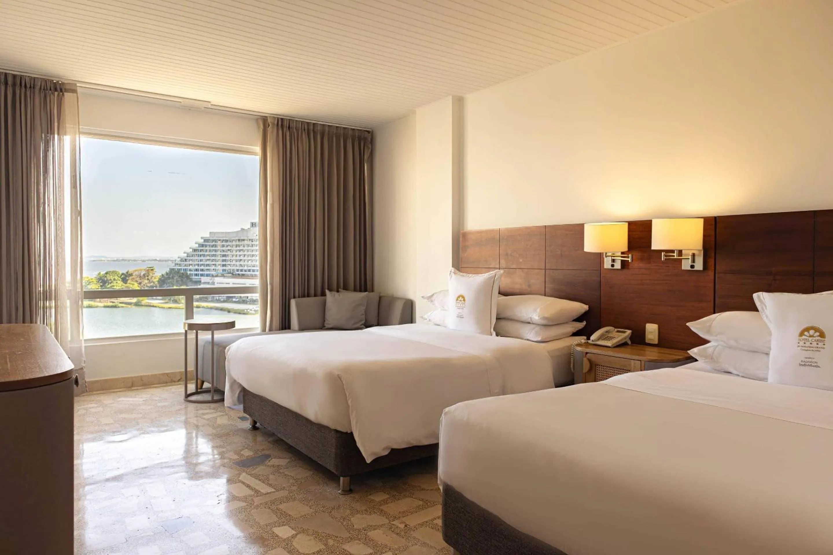 Bedroom, Bed in Hotel Caribe by Faranda Grand, a member of Radisson Individuals