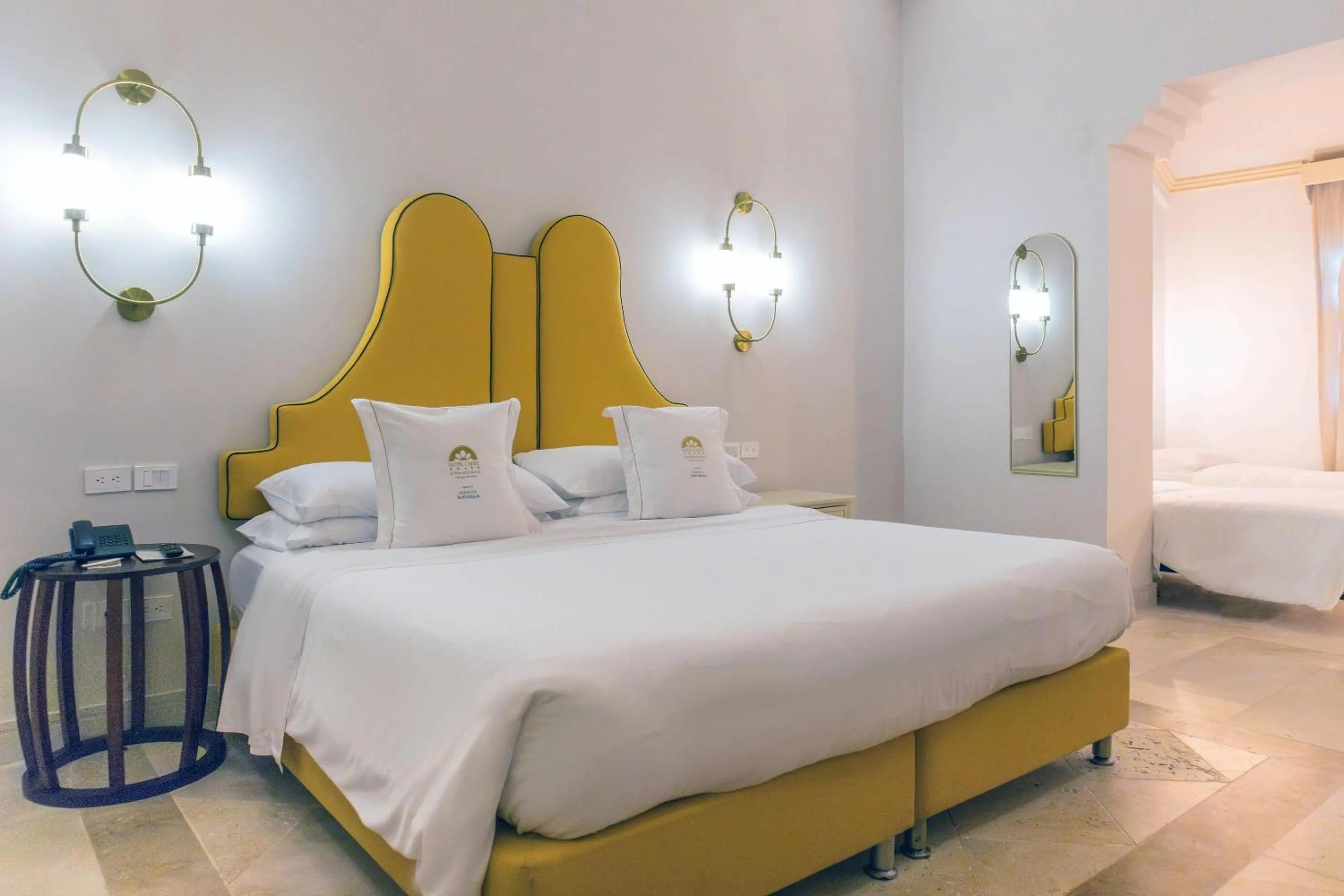 Bedroom, Bed in Hotel Caribe by Faranda Grand, a member of Radisson Individuals