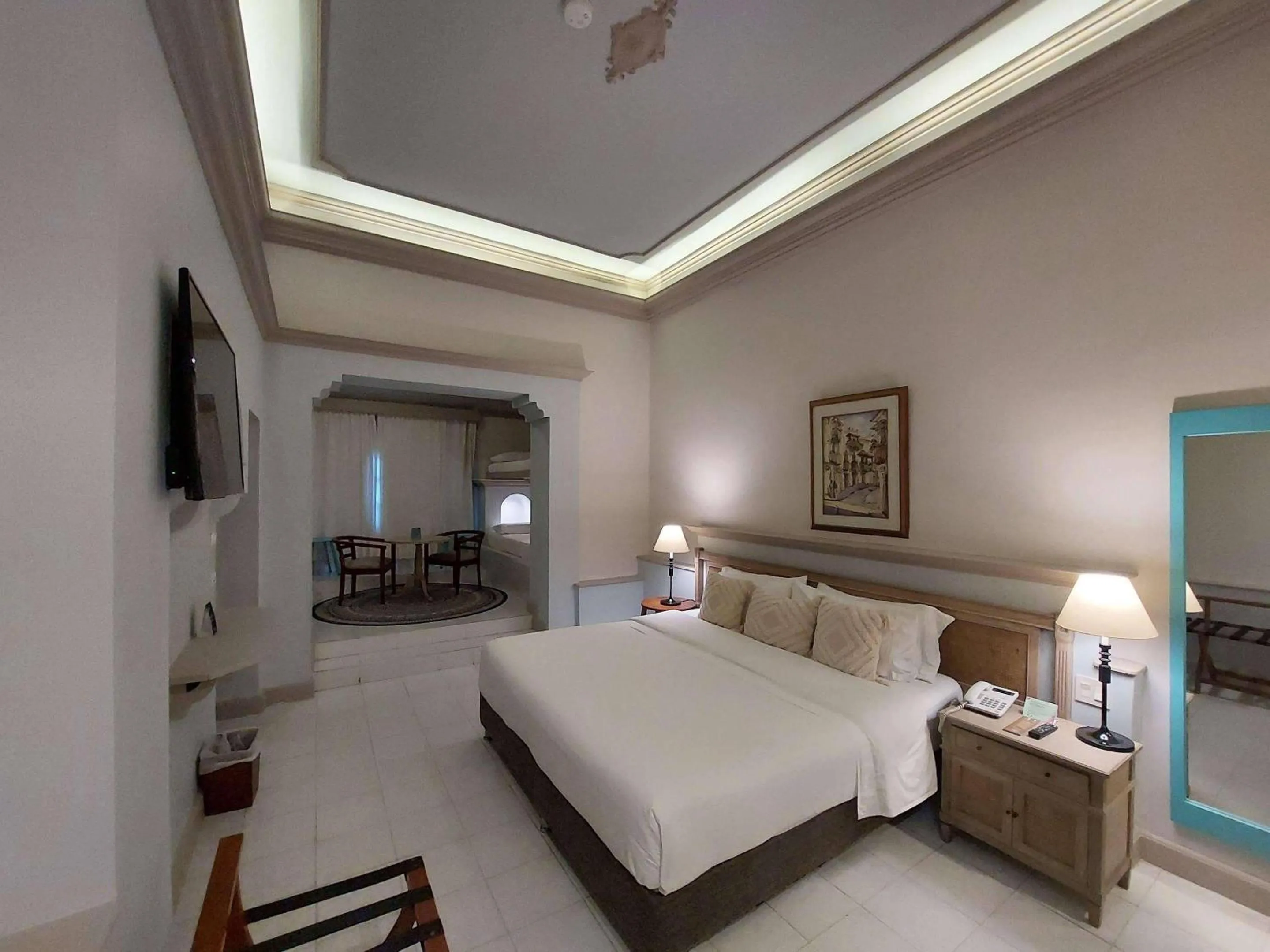 Bedroom, Bed in Hotel Caribe by Faranda Grand, a member of Radisson Individuals