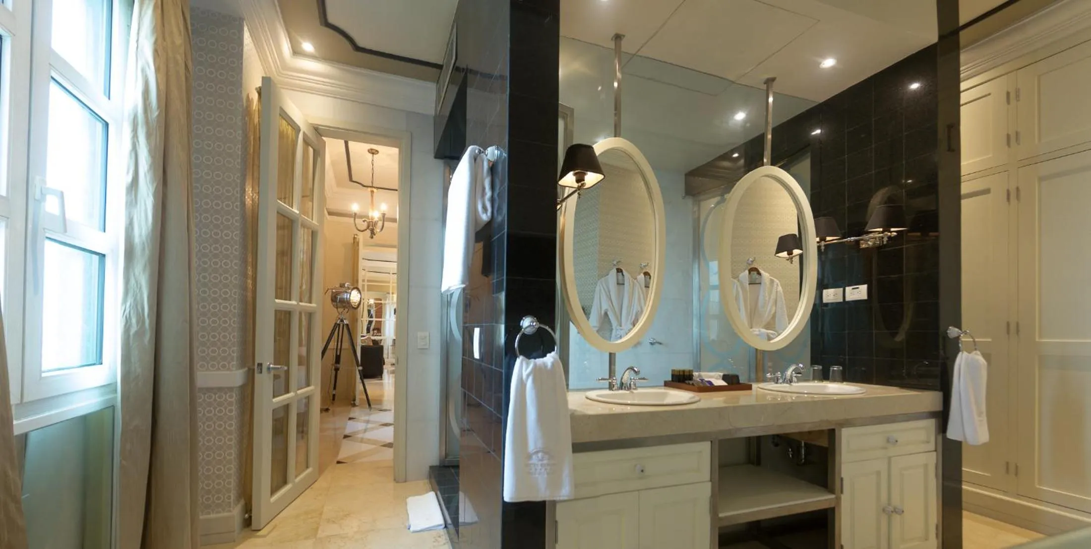 Bathroom in Hotel Caribe by Faranda Grand, a member of Radisson Individuals