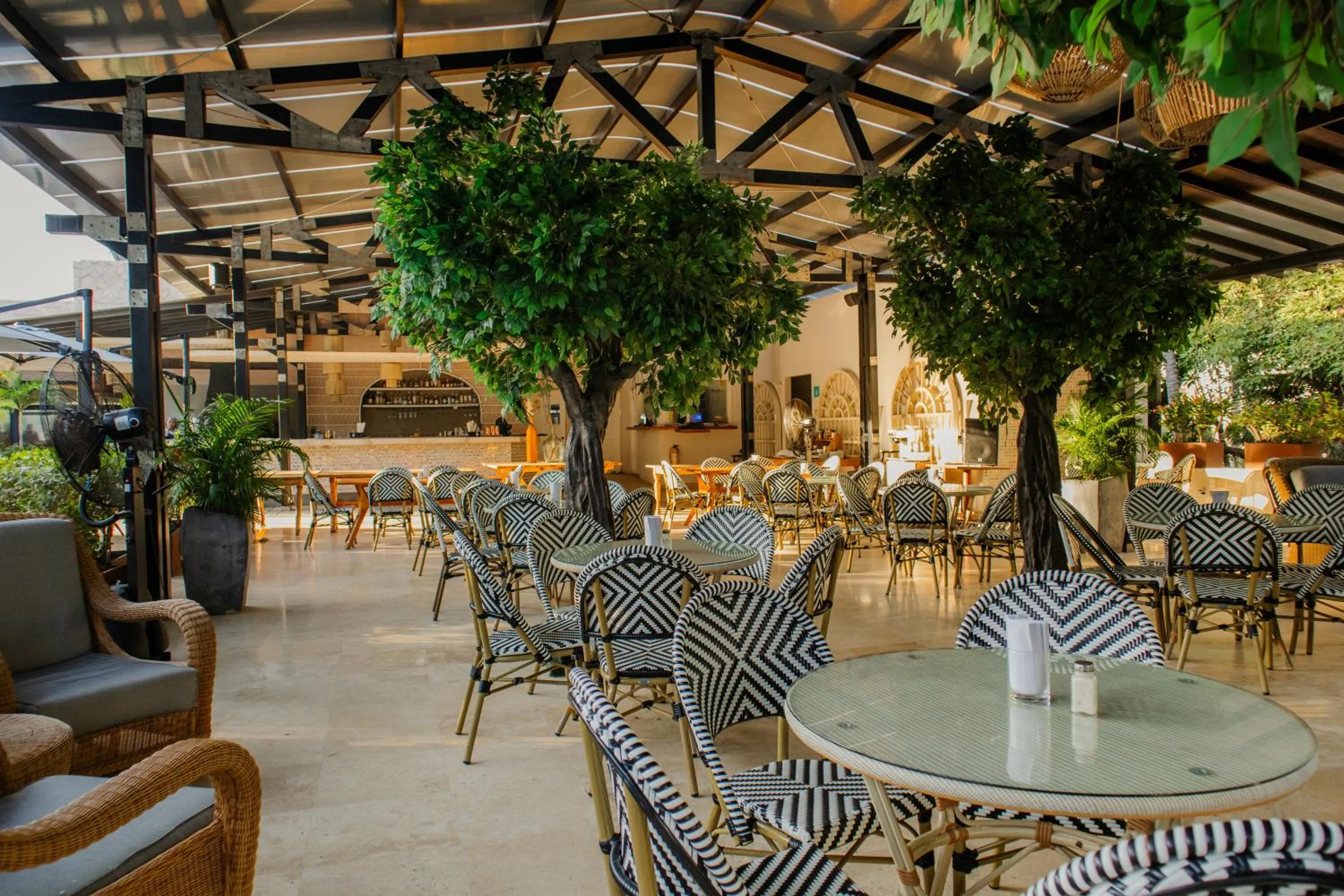 Restaurant/places to eat in Hotel Caribe by Faranda Grand, a member of Radisson Individuals