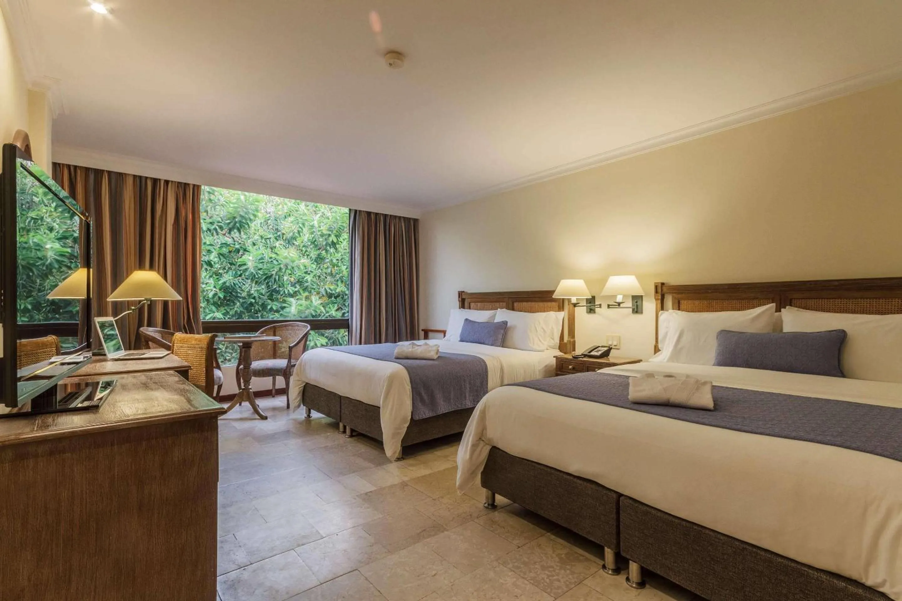 Bedroom, Bed in Hotel Caribe by Faranda Grand, a member of Radisson Individuals