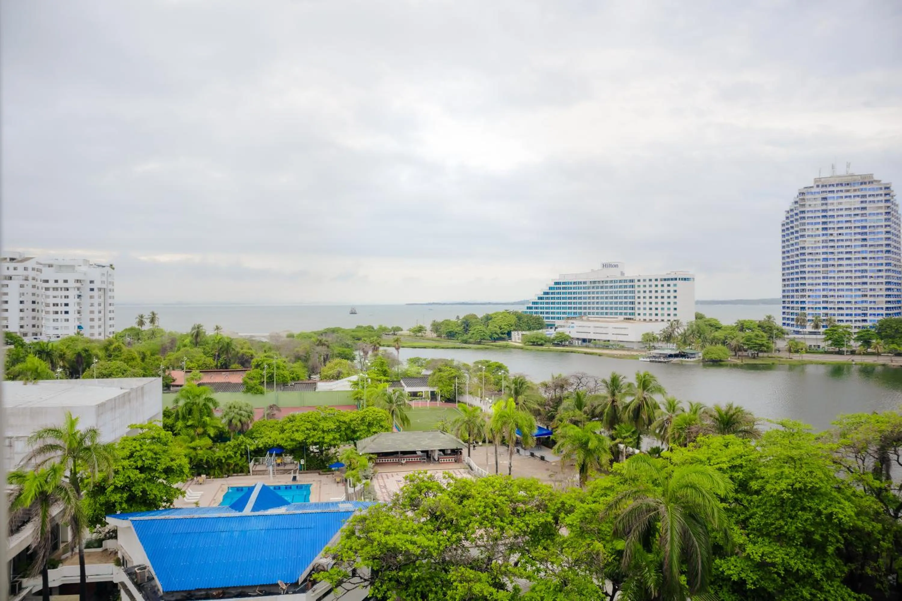 Bird's eye view in Hotel Caribe by Faranda Grand, a member of Radisson Individuals