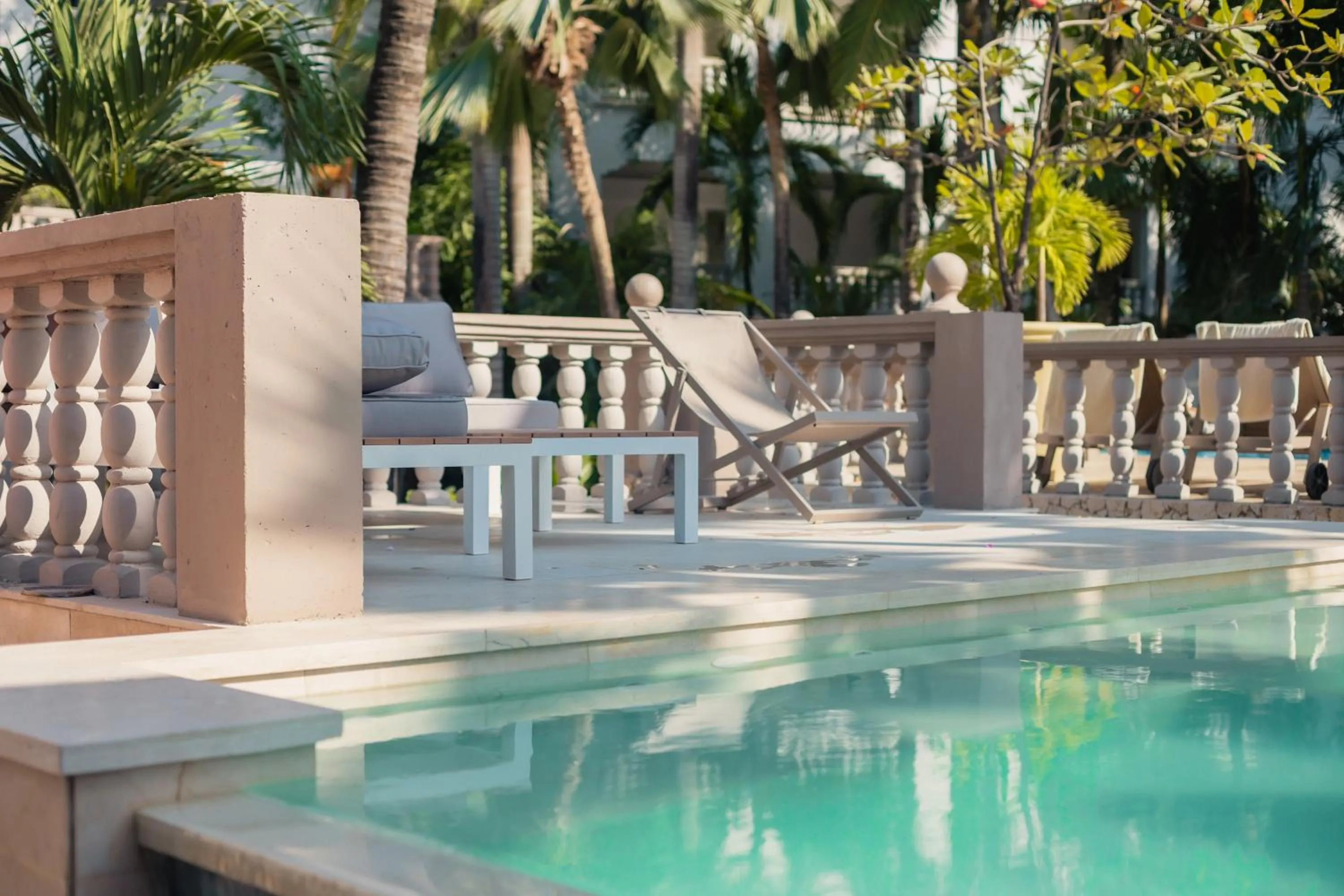 Hot Tub in Hotel Caribe by Faranda Grand, a member of Radisson Individuals