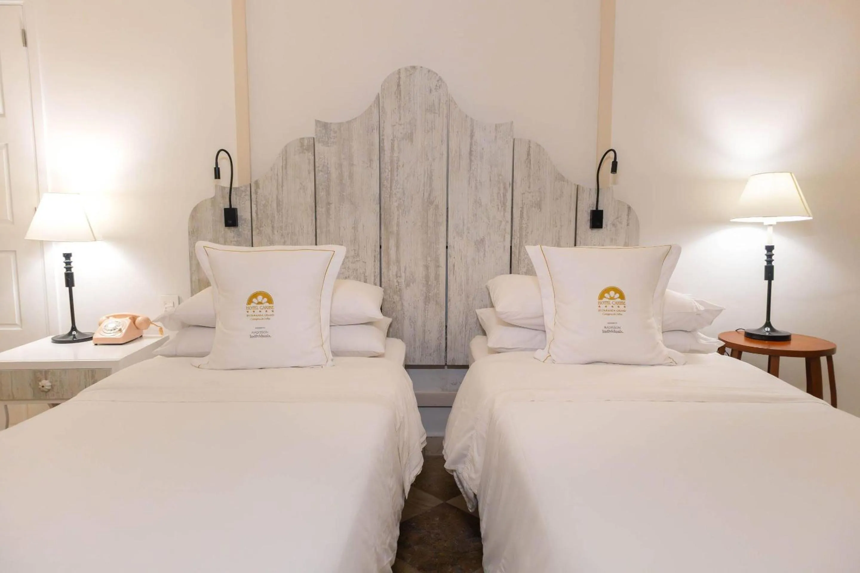 Bedroom, Bed in Hotel Caribe by Faranda Grand, a member of Radisson Individuals